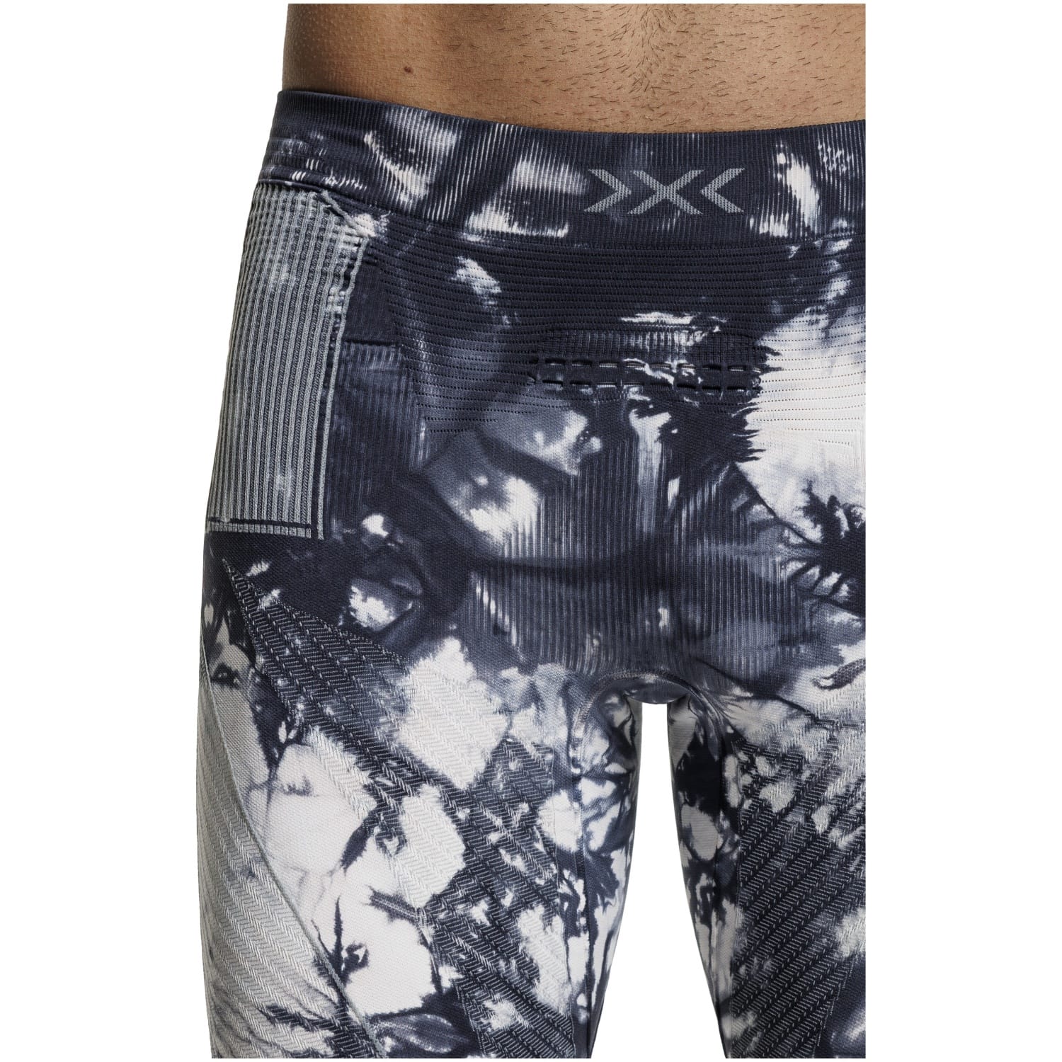 Leggings de Ski Energy Accumulator Wild X-bionic Preto-5