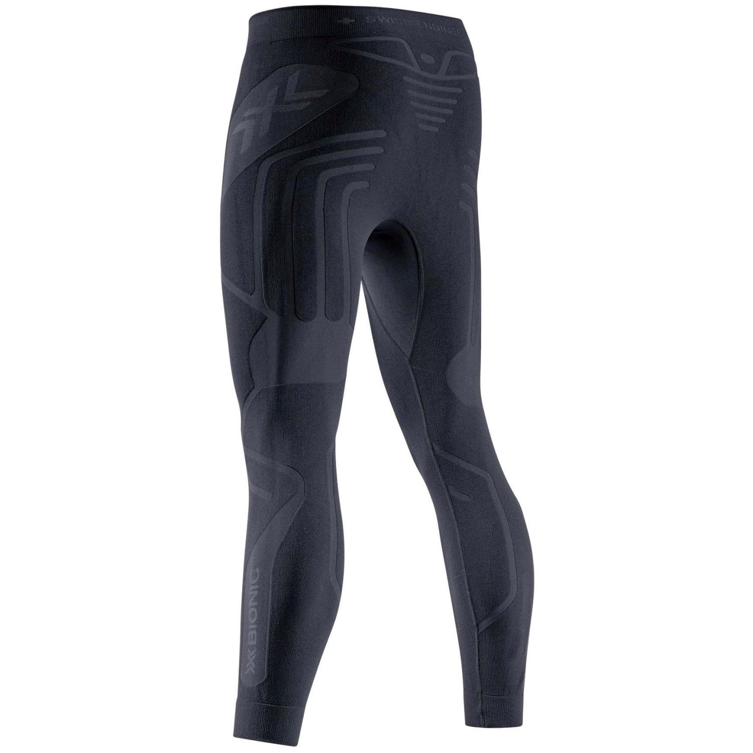 Leggings Térmicas Heatloop X-bionic Preto-3