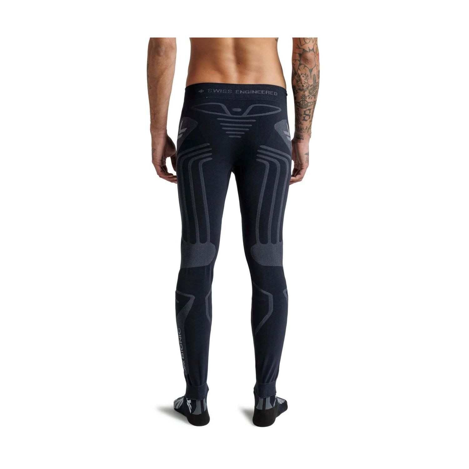 Leggings Térmicas Heatloop X-bionic Preto-6