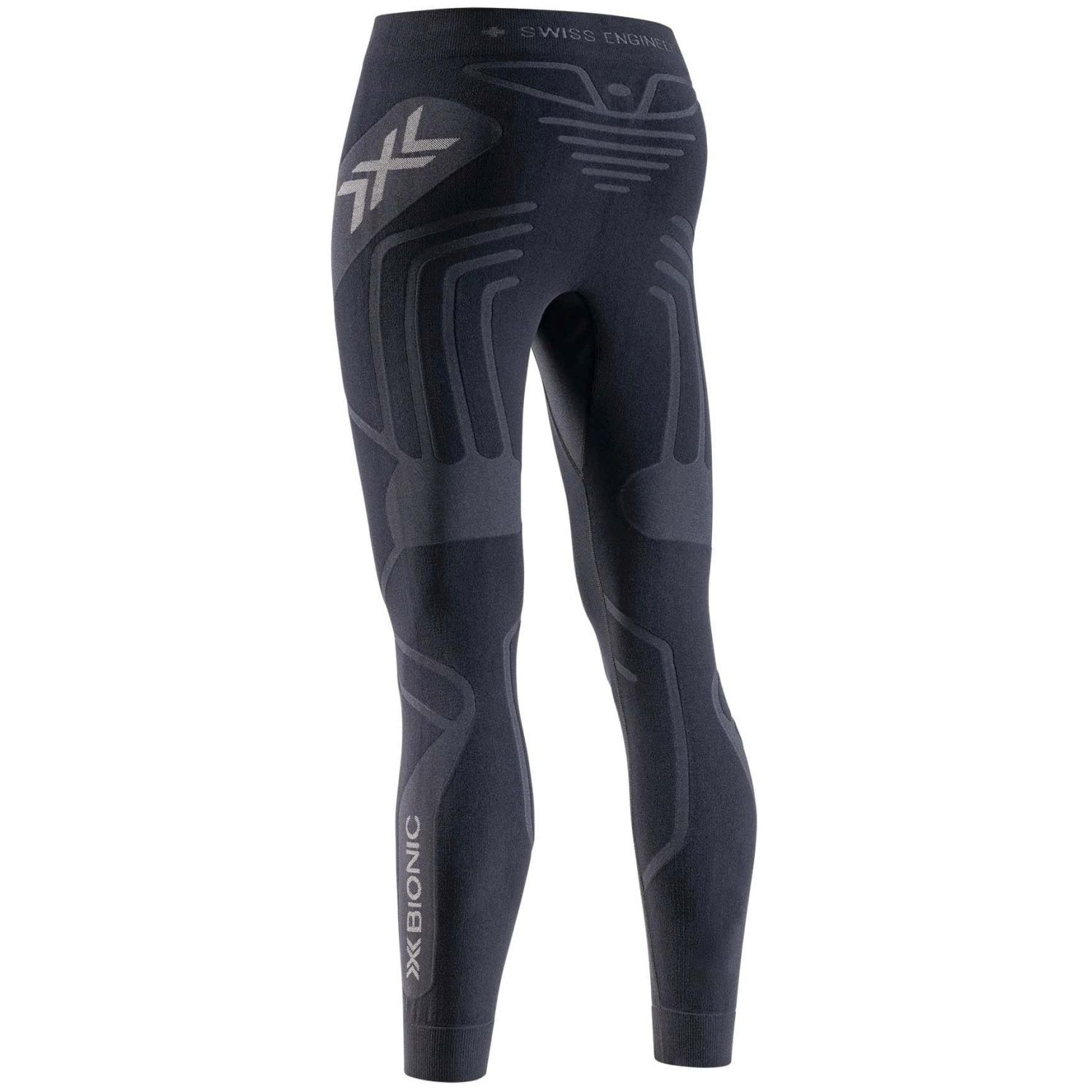 Leggings Térmicas Heatloop X-bionic Preto-2