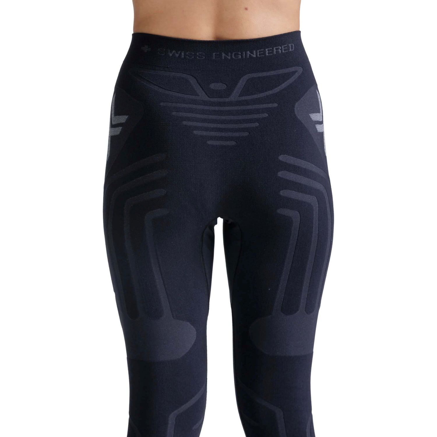 Leggings Térmicas Heatloop X-bionic Preto-3