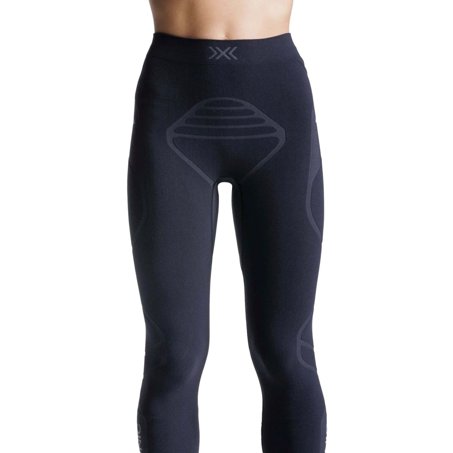 Leggings Térmicas Heatloop X-bionic Preto-4