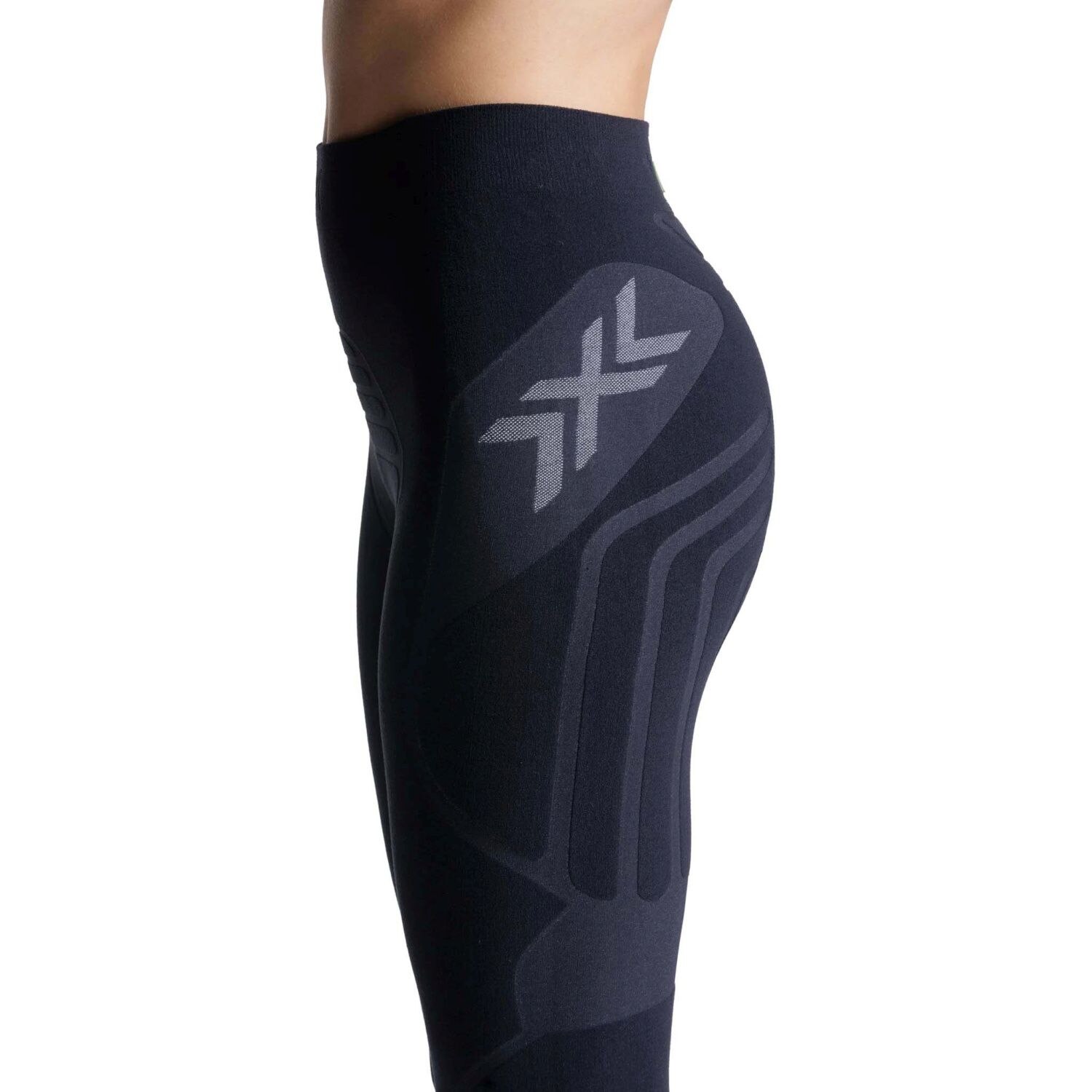 Leggings Térmicas Heatloop X-bionic Preto-5