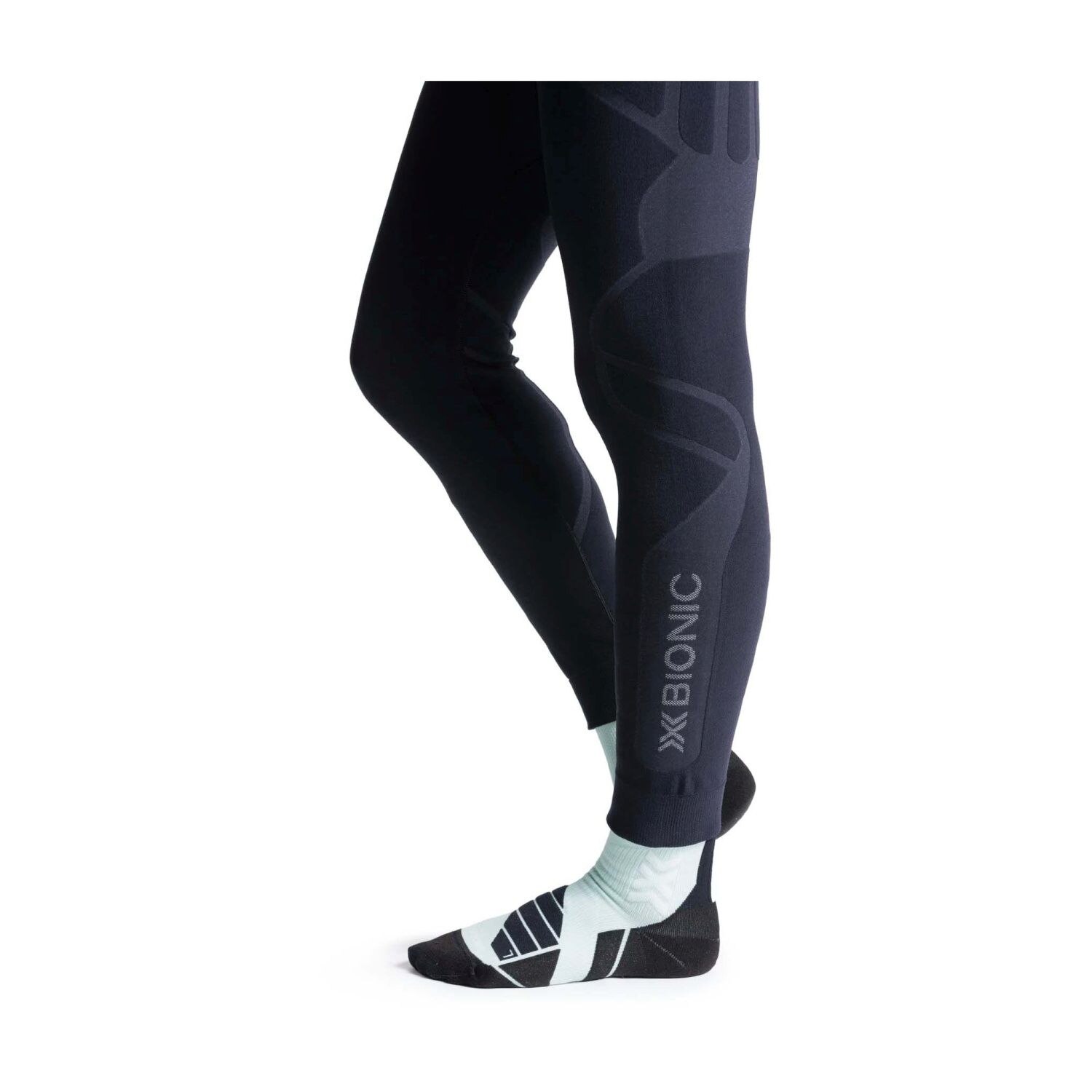 Leggings Térmicas Heatloop X-bionic Preto-6