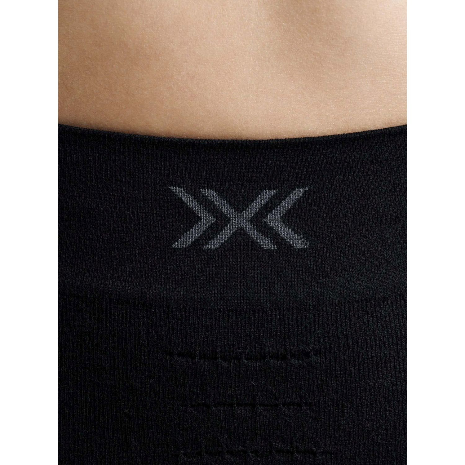 Leggings Térmicas Mightywool 3/4 Merino X-bionic Preto-9