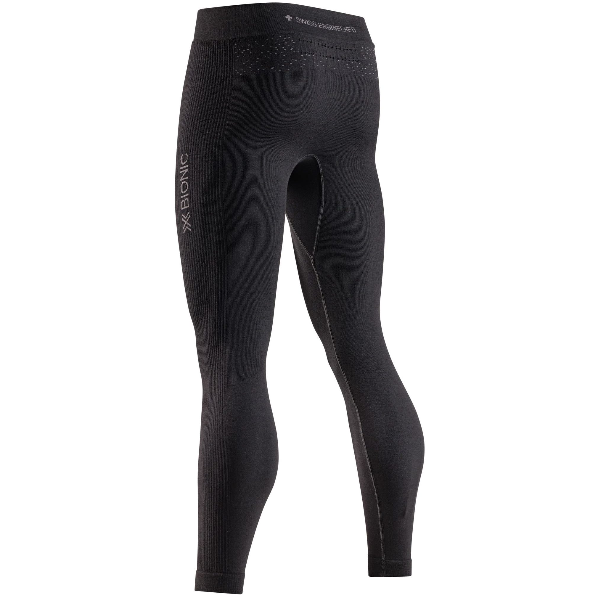 Leggings Térmicas Mightywool Merino X-bionic Preto-2