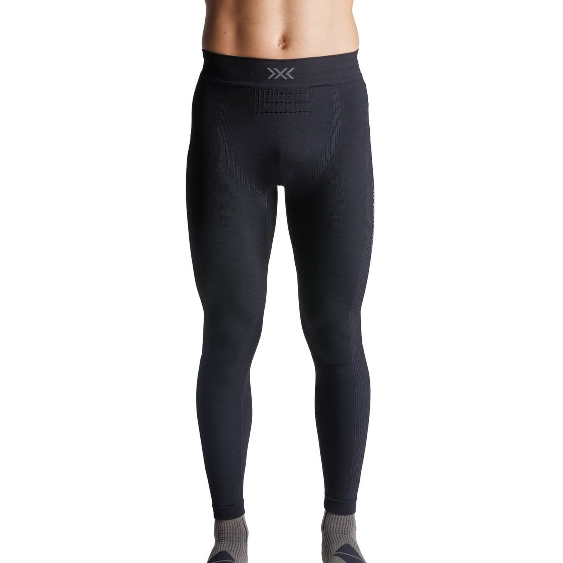 Leggings Térmicas Mightywool Merino X-bionic Preto-3