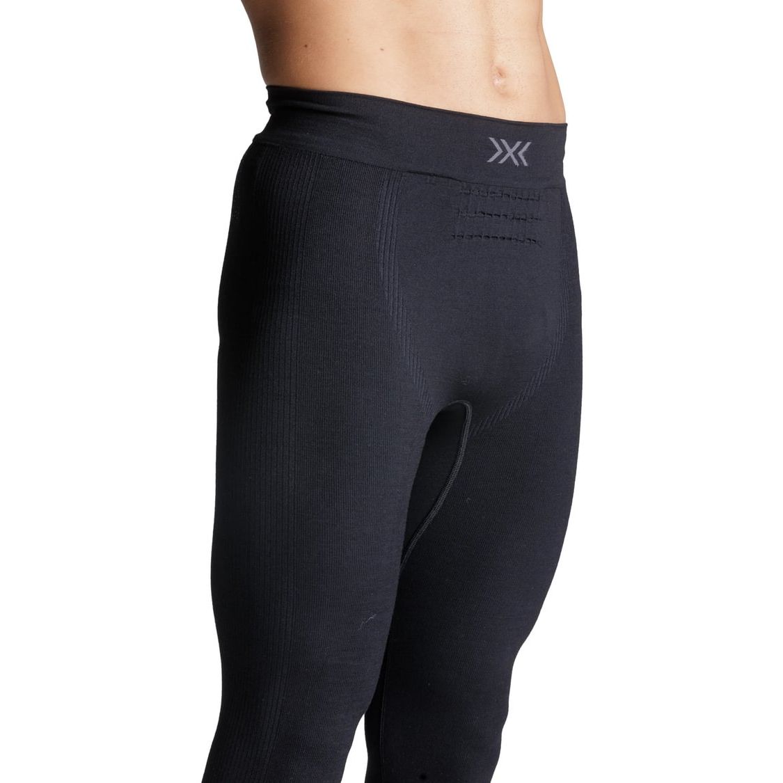 Leggings Térmicas Mightywool Merino X-bionic Preto-4