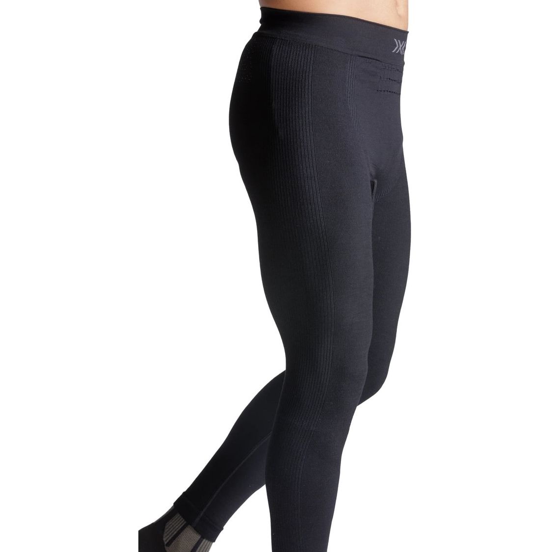 Leggings Térmicas Mightywool Merino X-bionic Preto-6