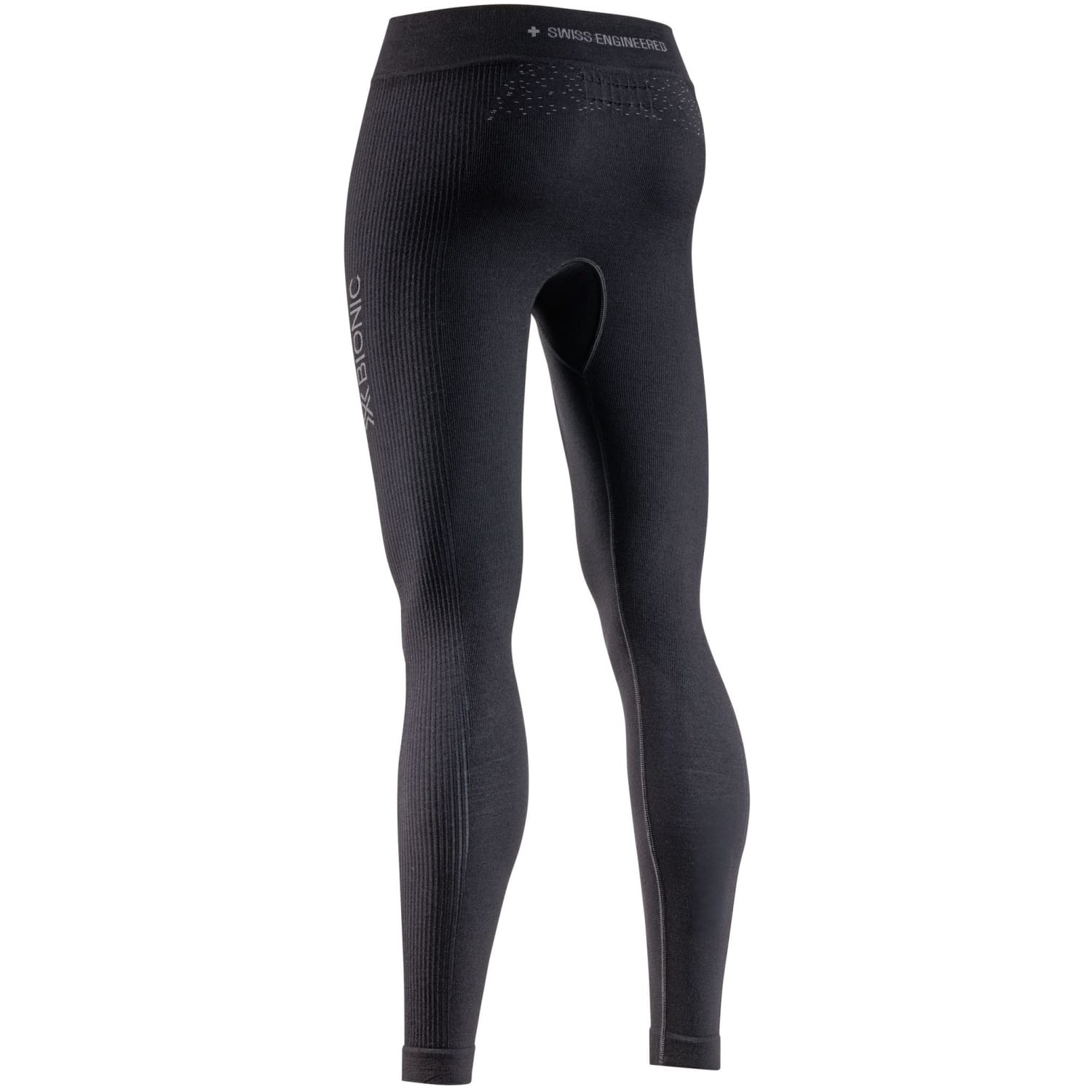 Malla Térmica Mightywool Merino X-bionic Preto-2