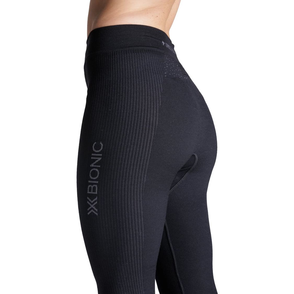 Malla Térmica Mightywool Merino X-bionic Preto-4