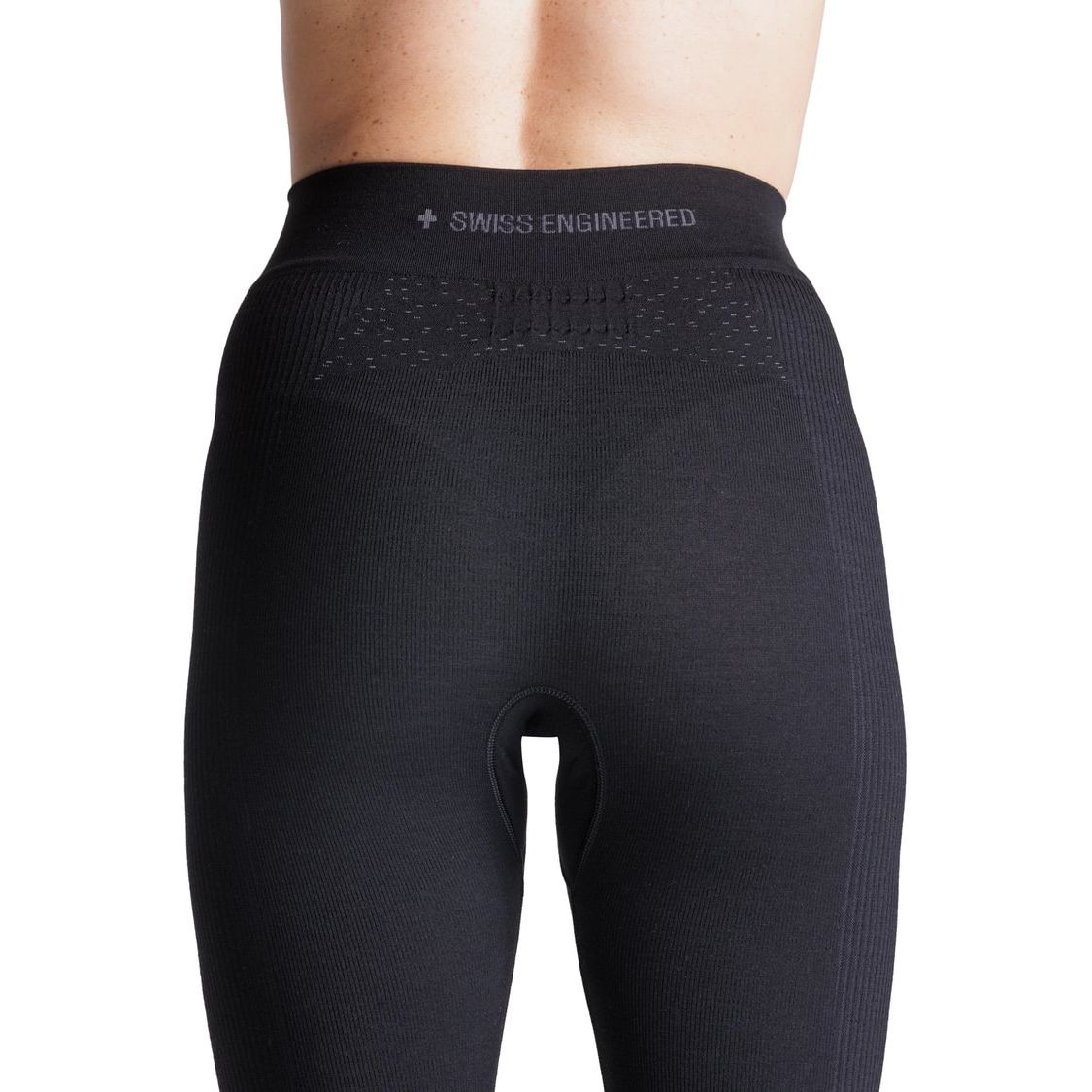 Malla Térmica Mightywool Merino X-bionic Preto-5