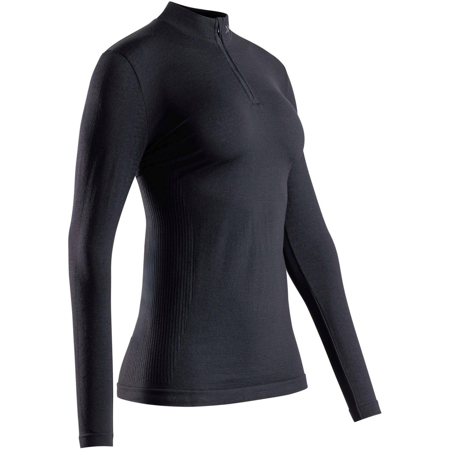 Imagem 0 de T-shirt Térmica Mightywool Merino 1/2 Zip X-bionic