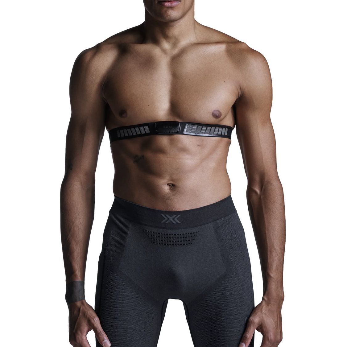 Mallas de Running Xceed X-bionic Preto-3