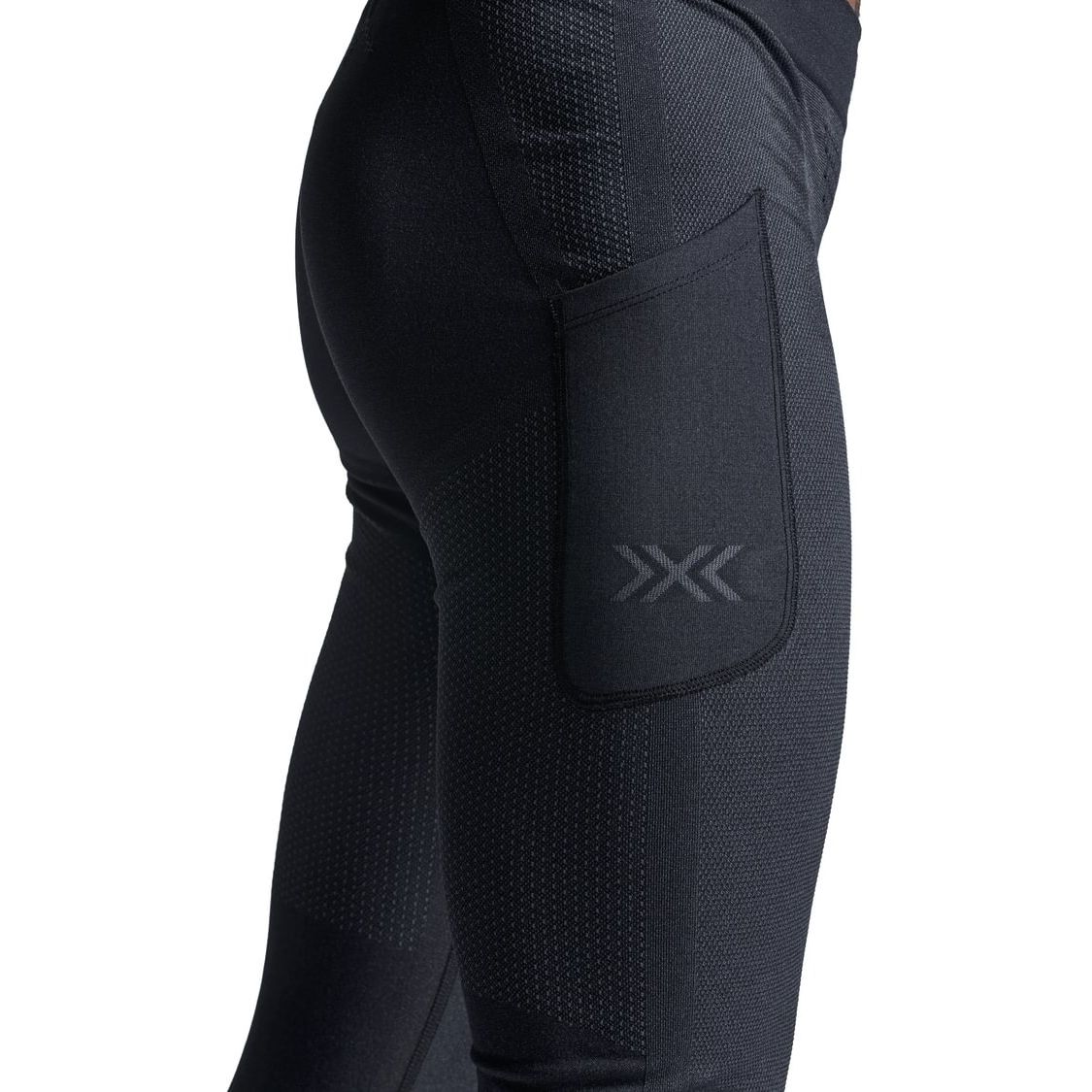 Mallas de Running Xceed X-bionic Preto-6