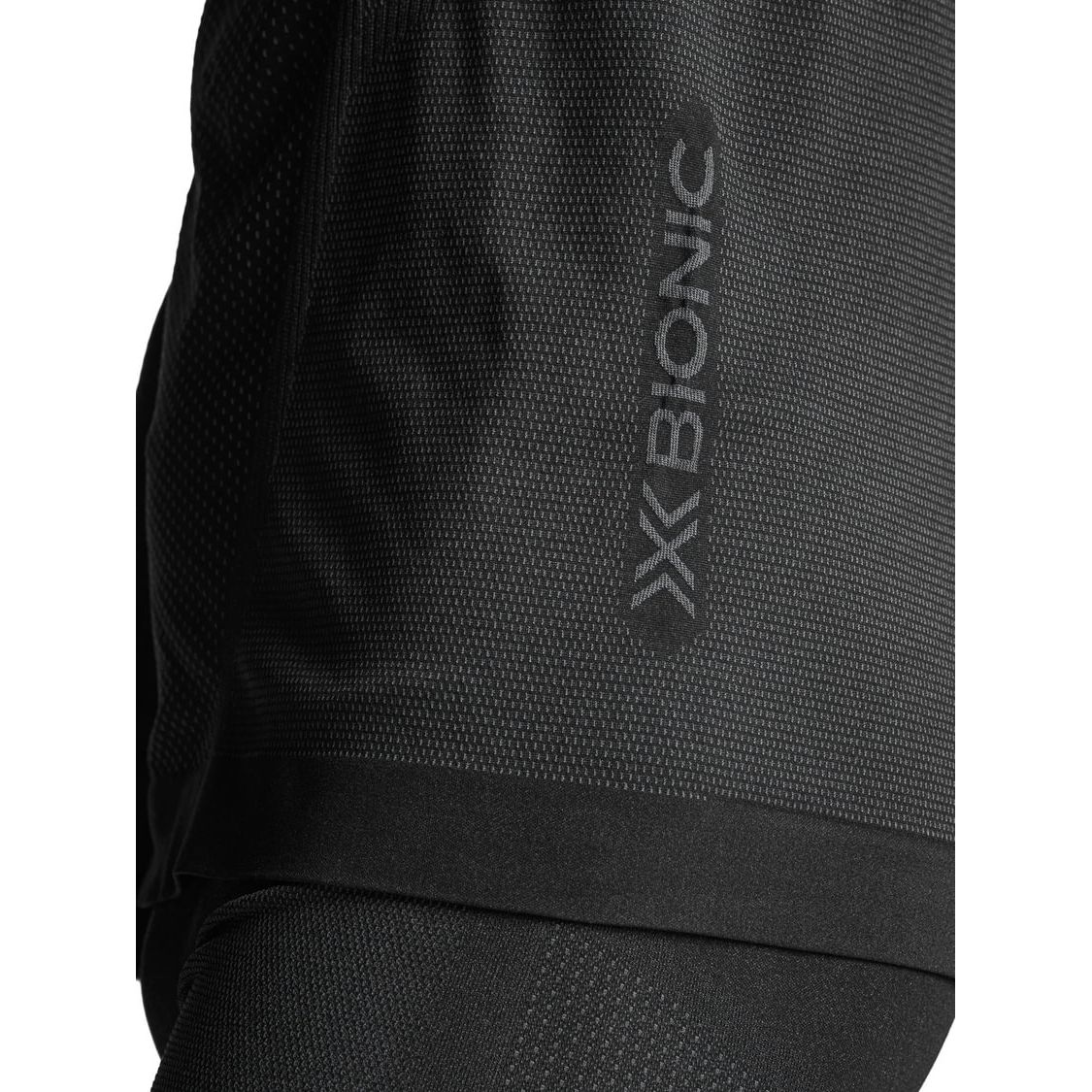 T-shirt de Running Xceed Ls X-bionic Preto-7