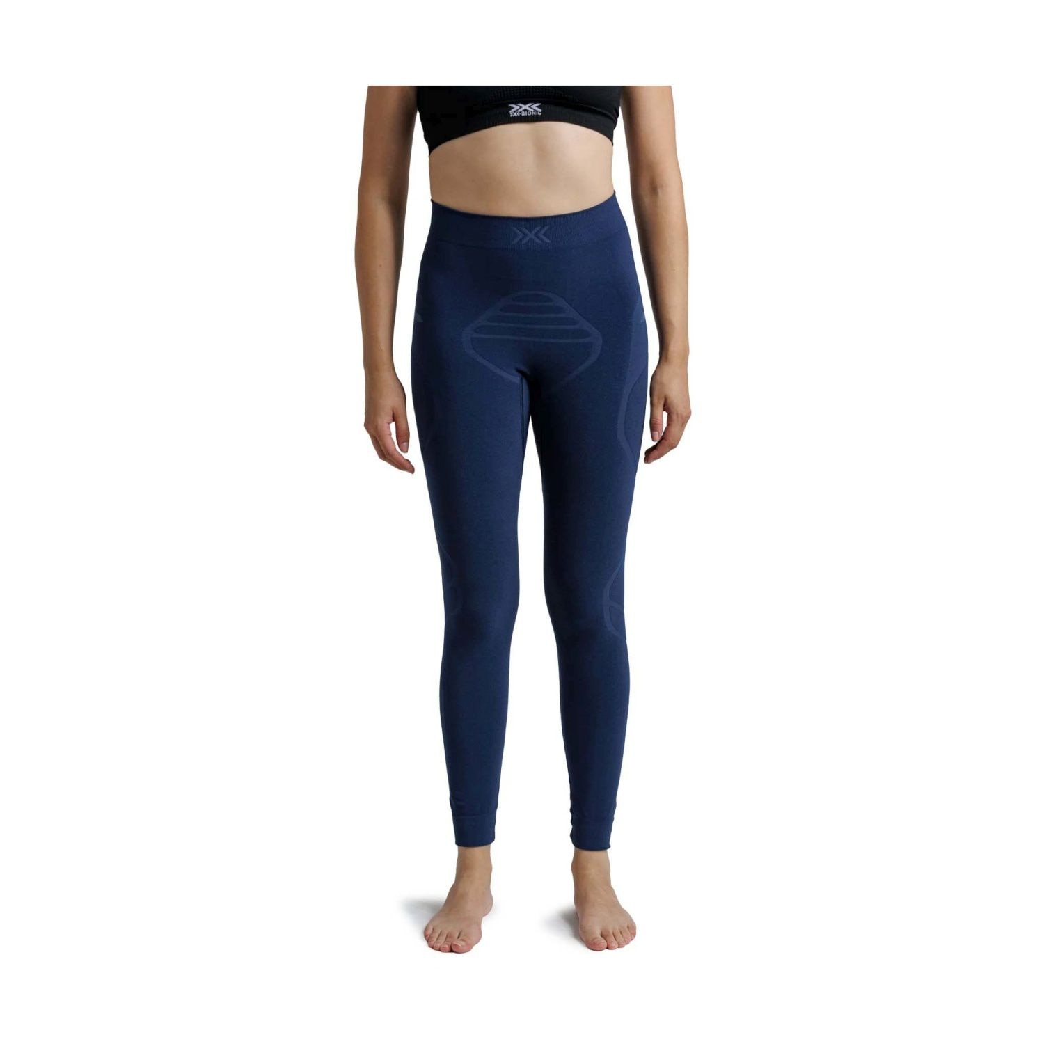 Leggings Térmicas Heatloop X-bionic Azul-3