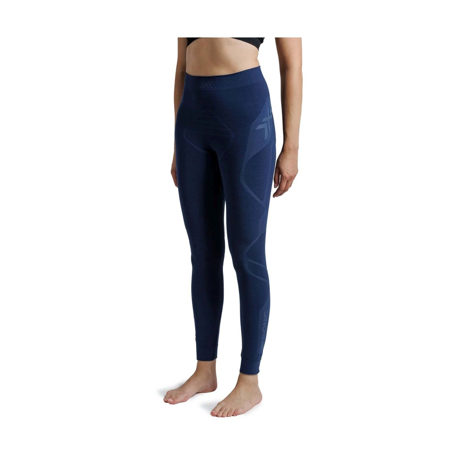 Leggings Térmicas Heatloop X-bionic Azul-4