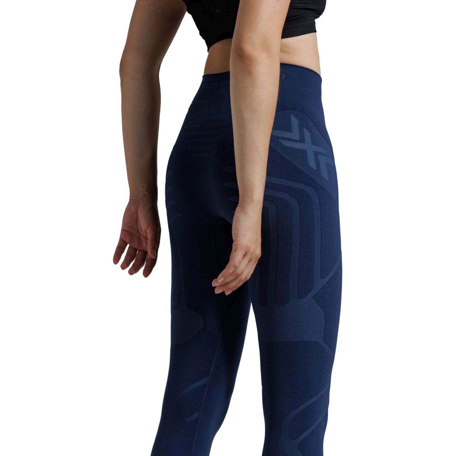 Leggings Térmicas Heatloop X-bionic Azul-6