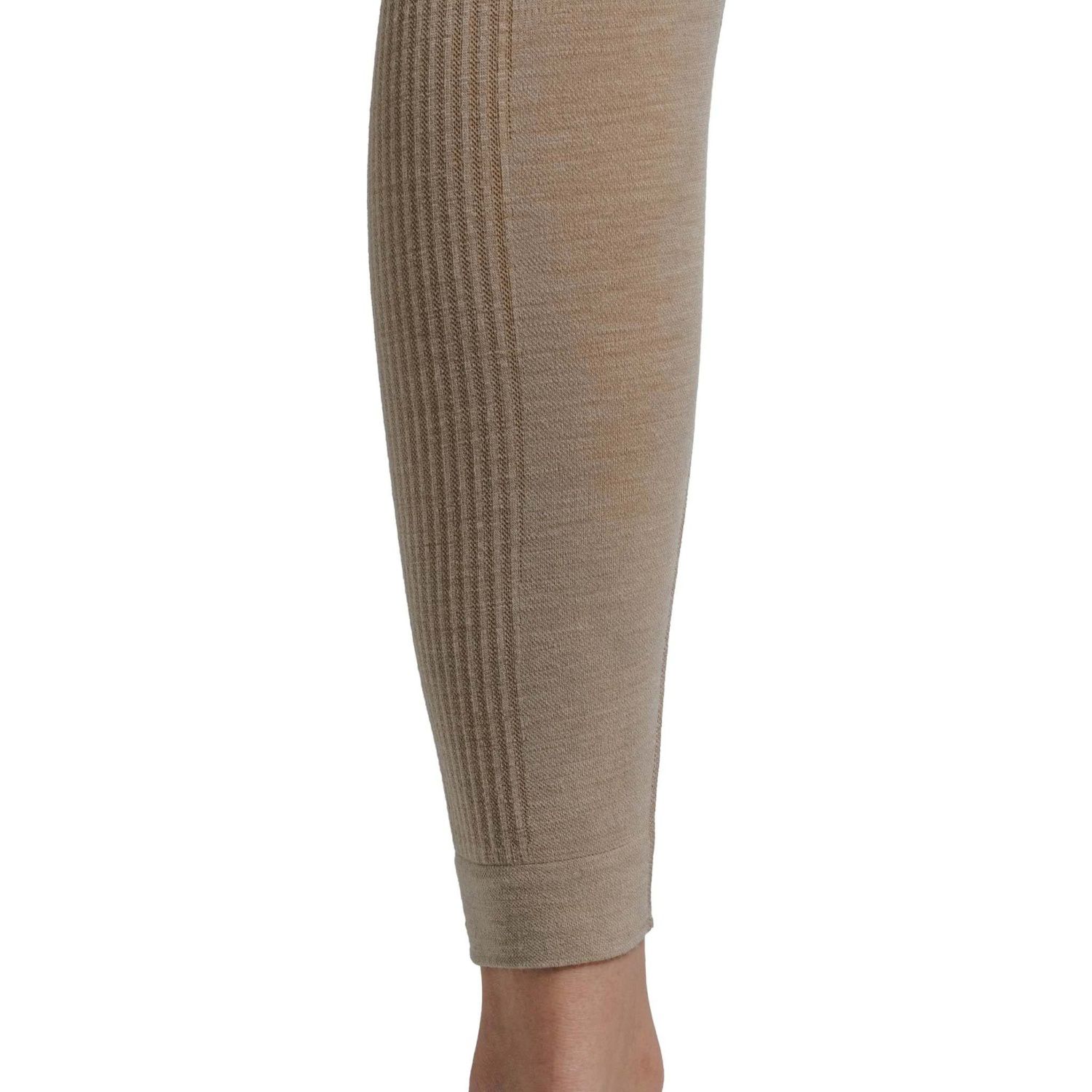 Leggings Térmicas Mightywool Merino X-bionic Castanho-6