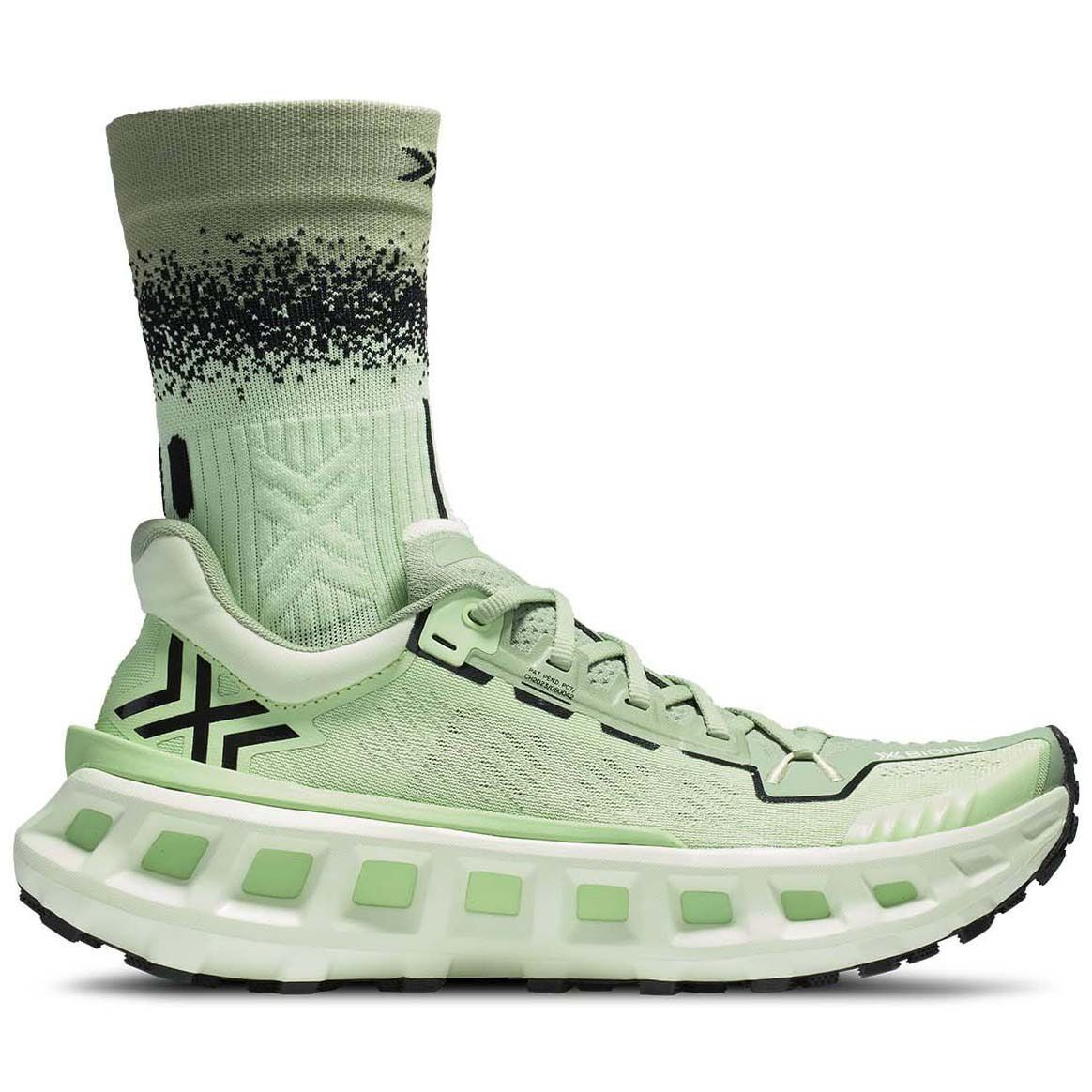 Imagem 0 de Sapatilhas de Trail Running Terraskin X03 + Meias X-bionic