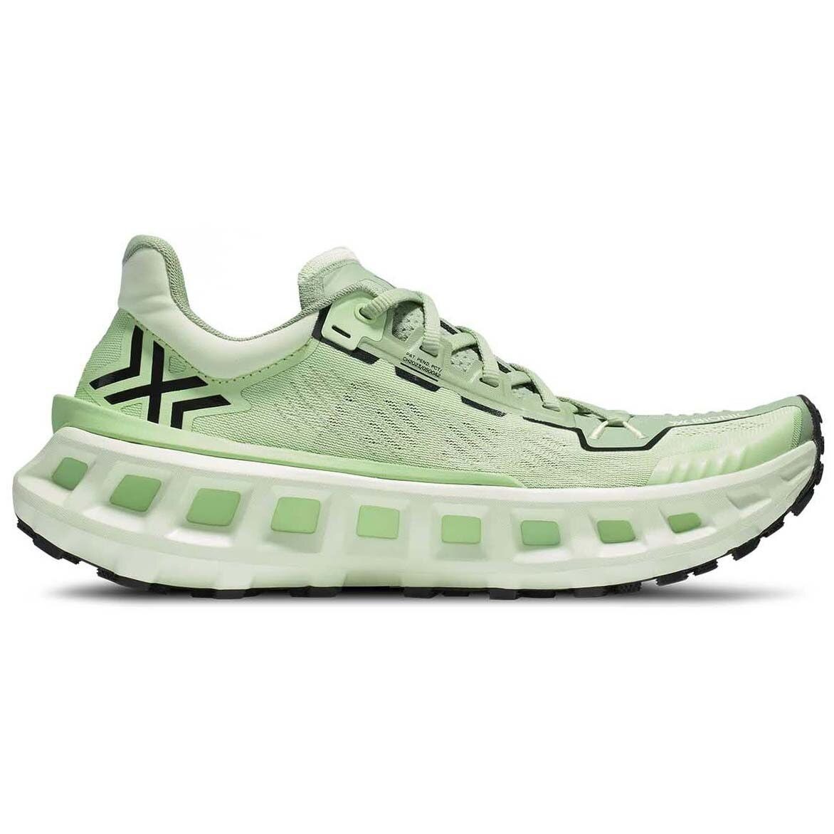Sapatilhas de Trail Running Terraskin X03 + Meias X-bionic Verde-6