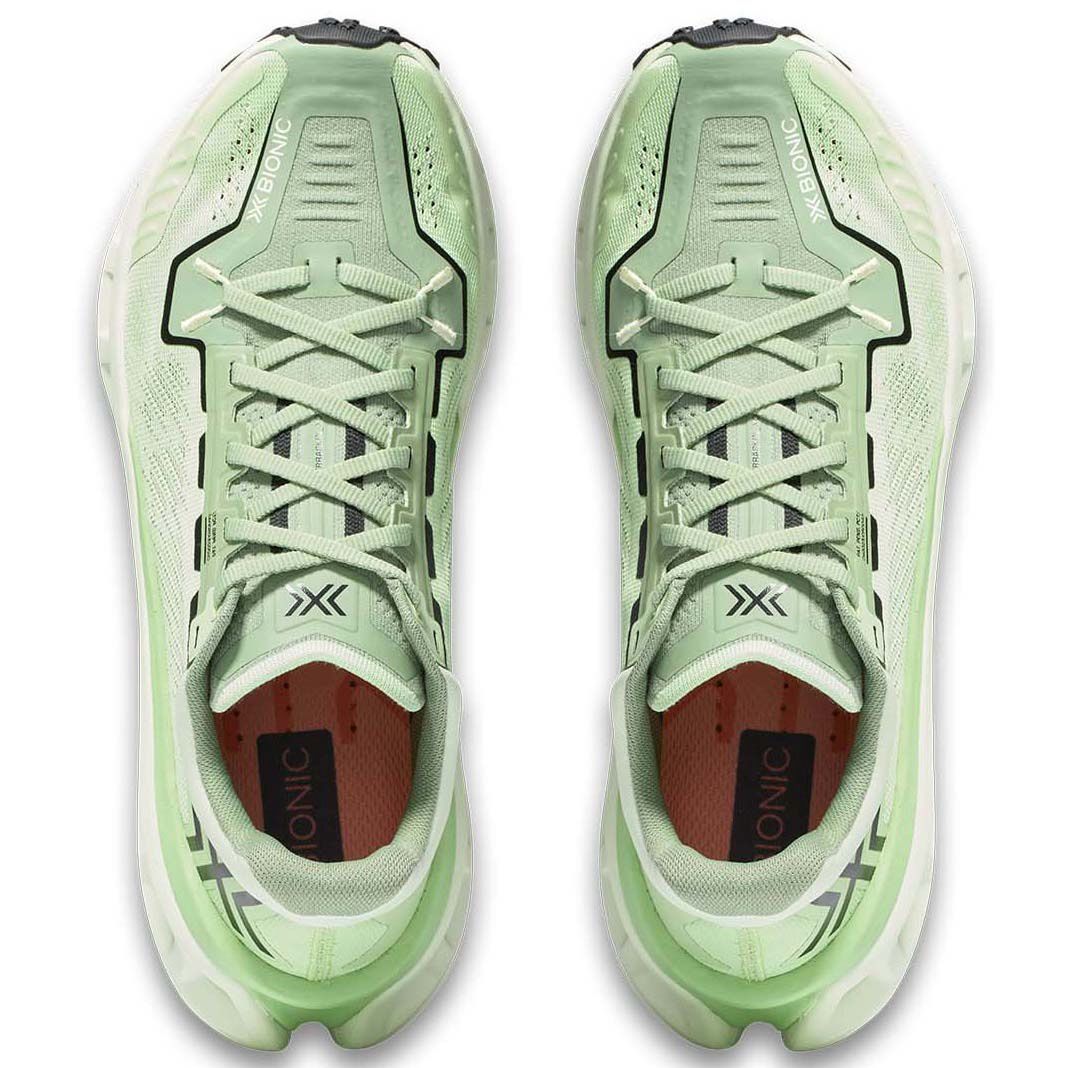 Sapatilhas de Trail Running Terraskin X03 + Meias X-bionic Verde-7