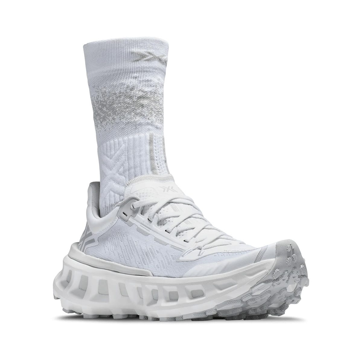 Sapatilhas de Trail Running Terraskin X03 + Meias X-bionic Branco-5