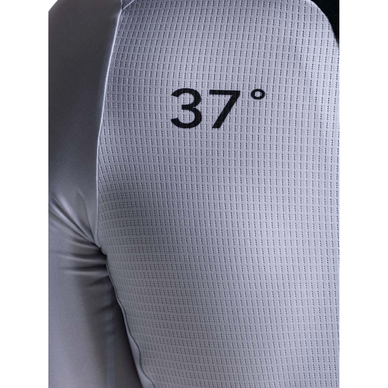 Maillot de Ciclismo Corefusion Ride Ss X-bionic Branco-5