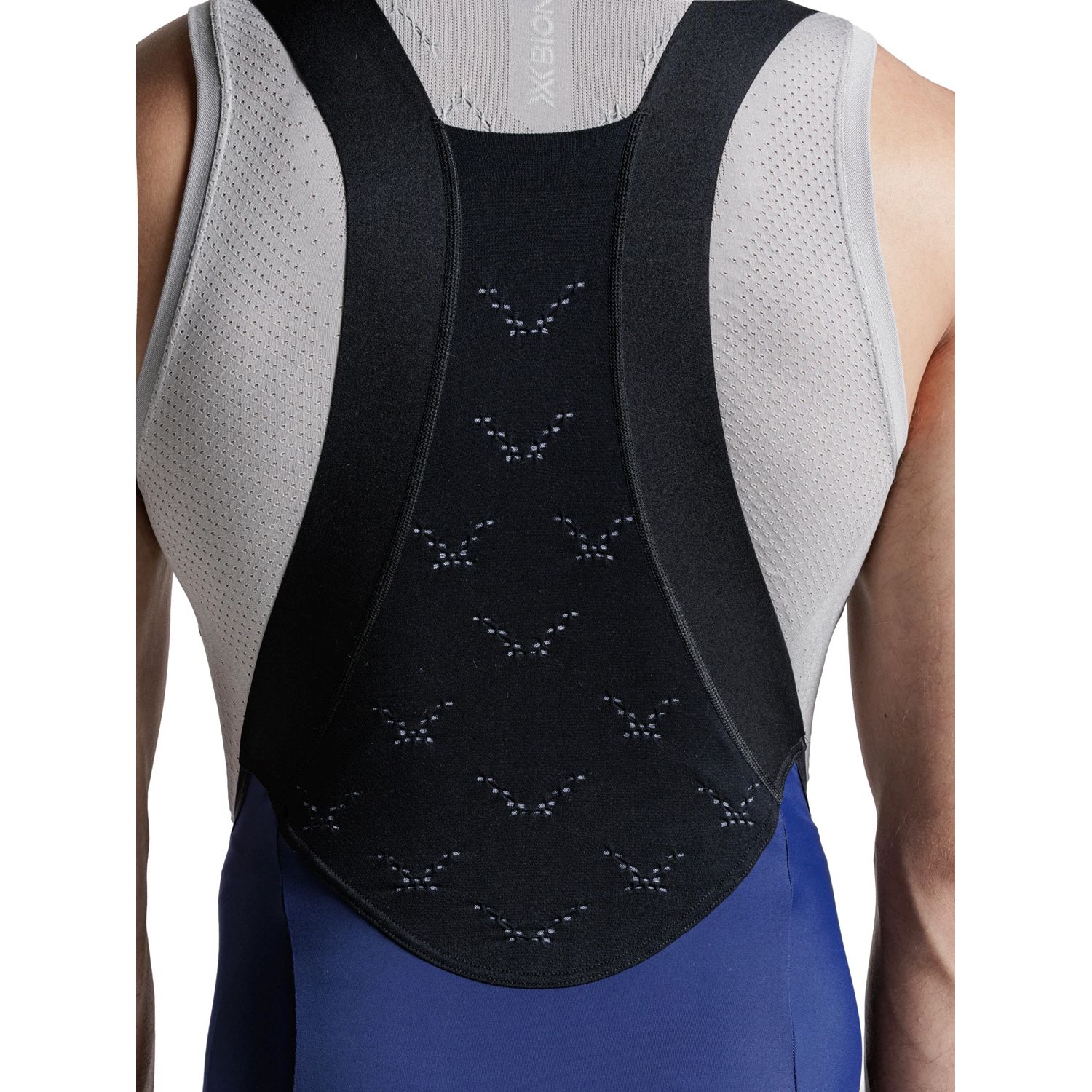 Culotte de Ciclismo Corefusion Ride X-bionic Azul-3