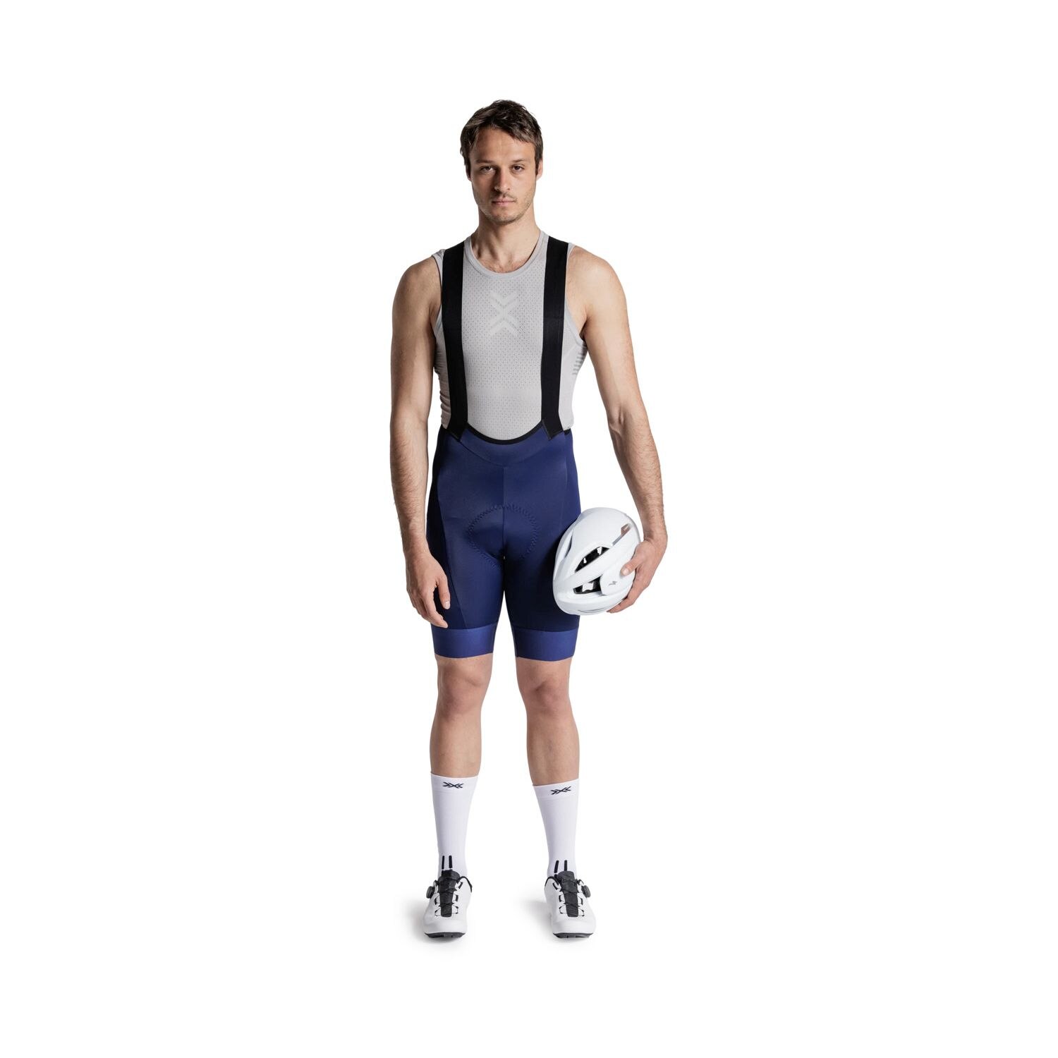 Culotte de Ciclismo Corefusion Ride X-bionic Azul-7