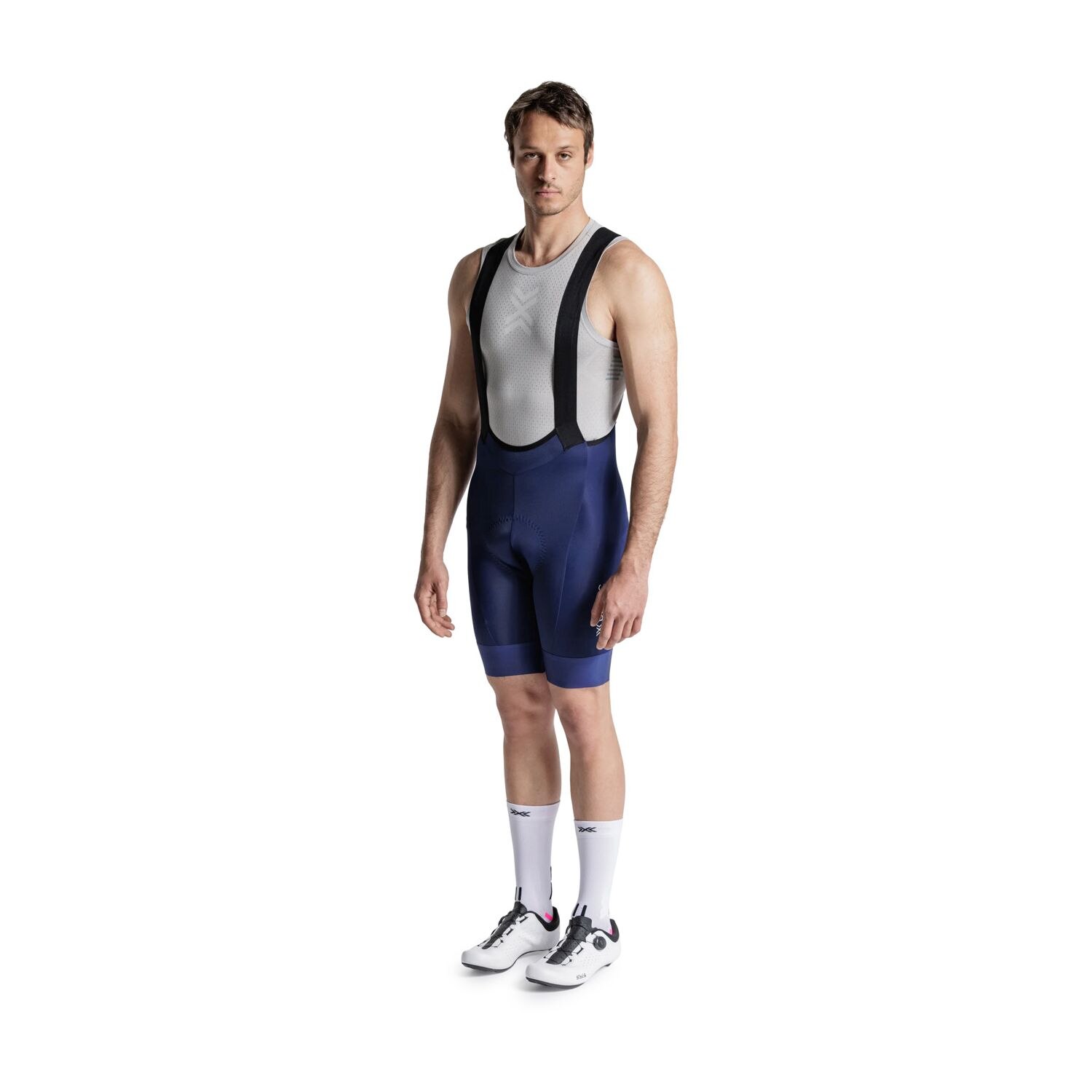 Culotte de Ciclismo Corefusion Ride X-bionic Azul-8