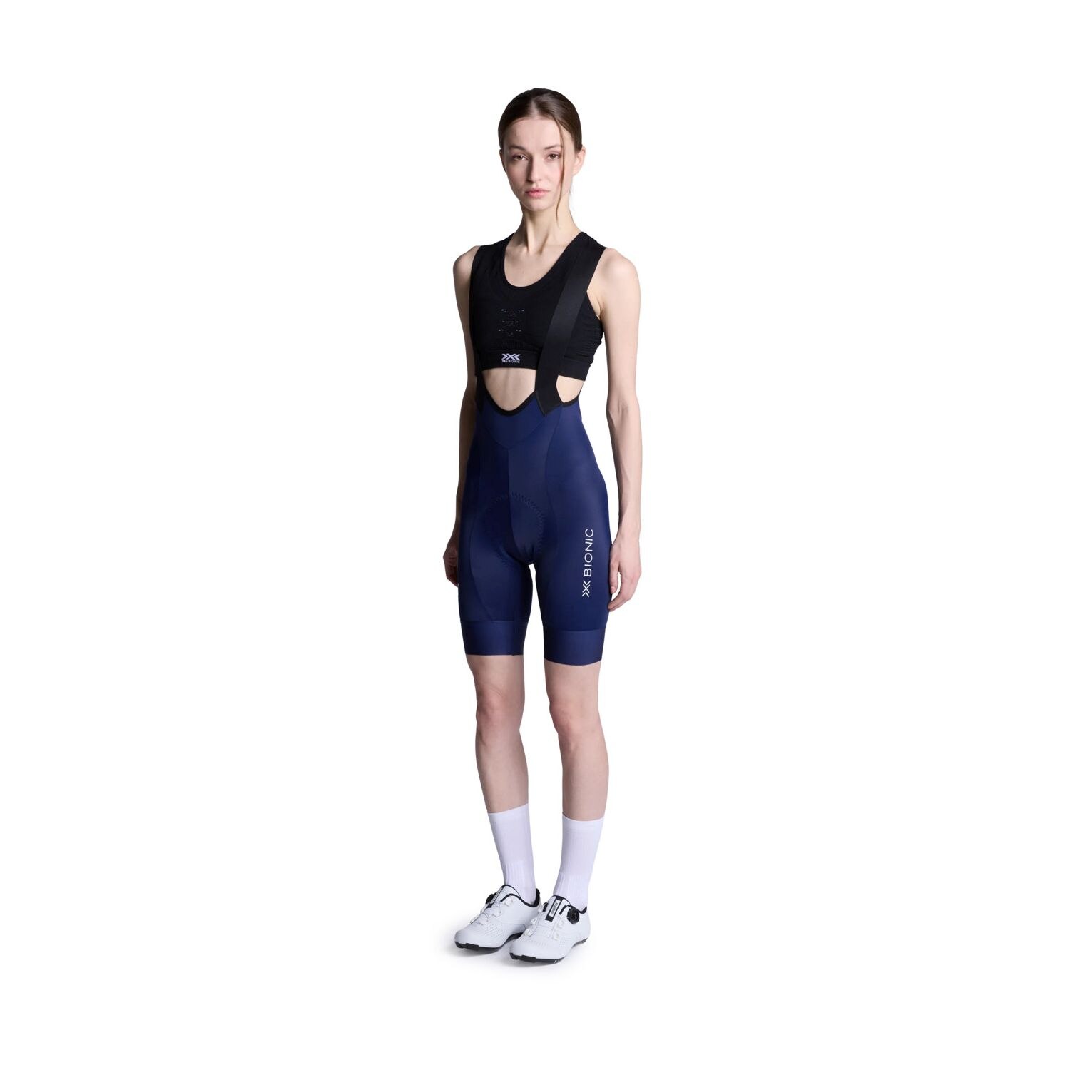 Culotte de Ciclismo Corefusion Ride X-bionic Azul-4