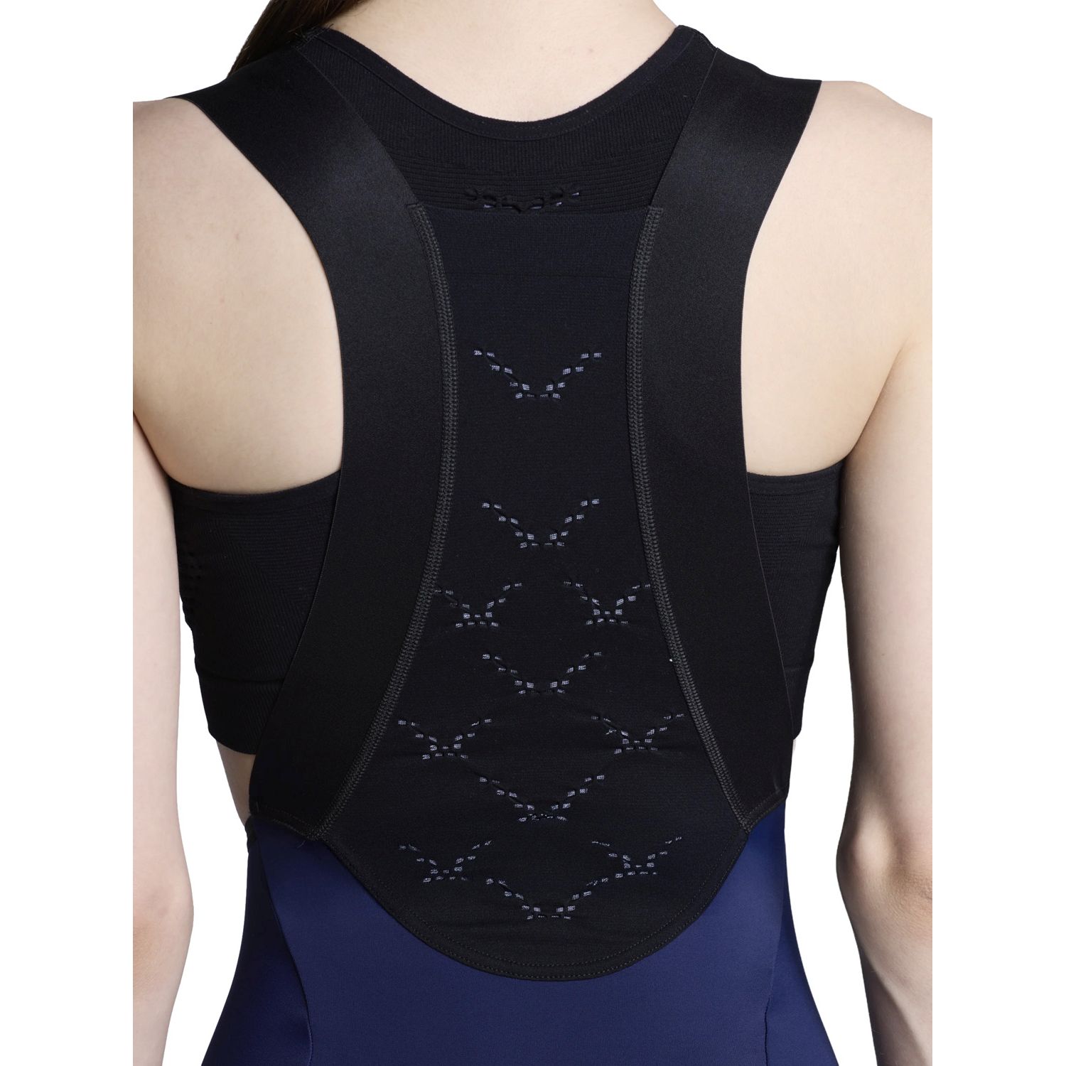 Culotte de Ciclismo Corefusion Ride X-bionic Azul-6