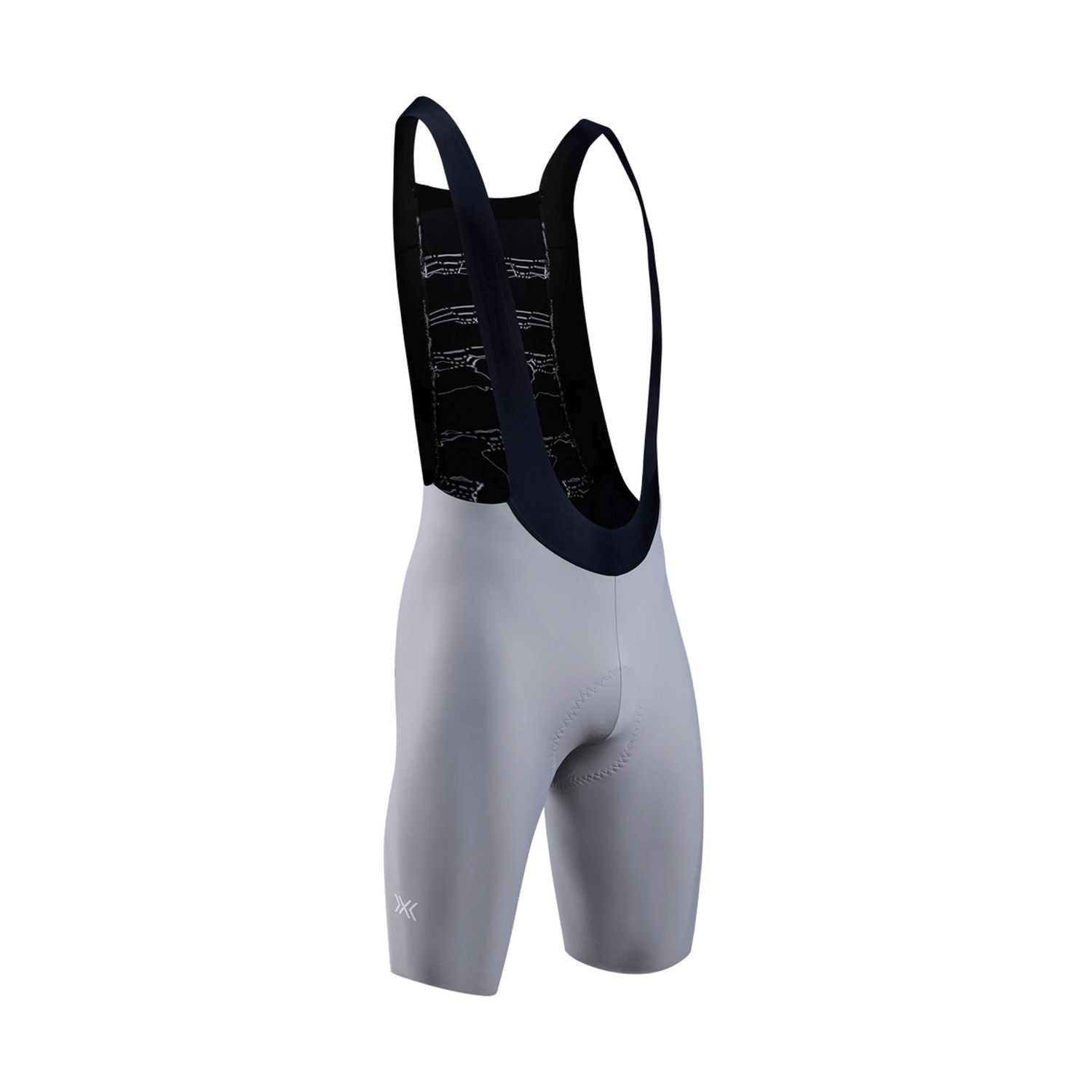 Culotte de Ciclismo Corefusion X-bionic Cinzento-claro-1