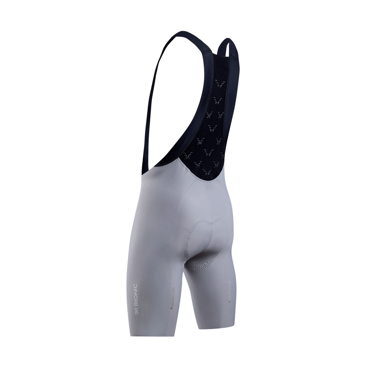 Culotte de Ciclismo Corefusion X-bionic Cinzento-claro-3
