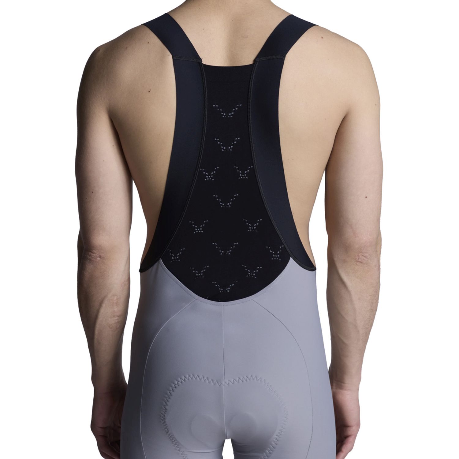 Culotte de Ciclismo Corefusion X-bionic Cinzento-claro-4