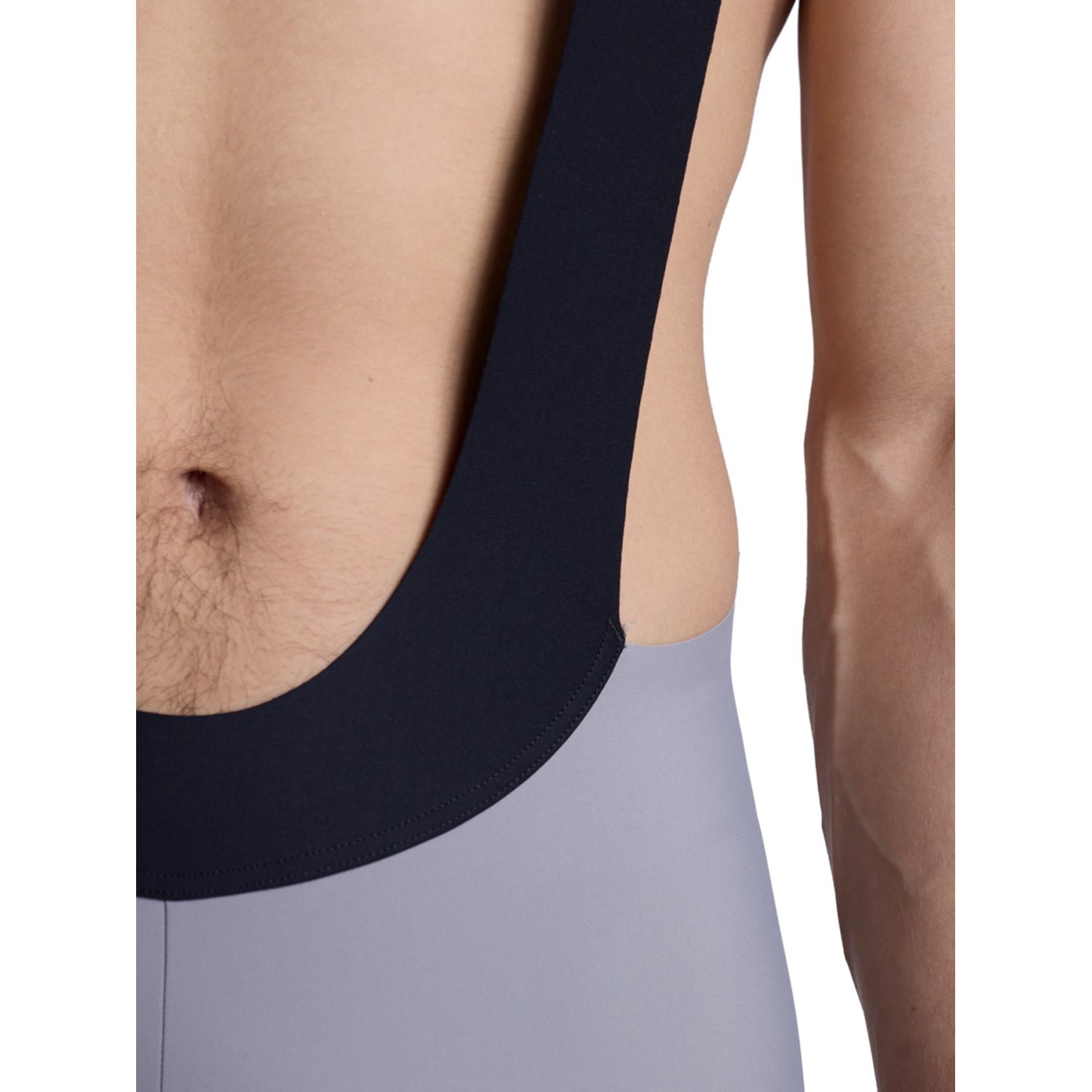 Culotte de Ciclismo Corefusion X-bionic Cinzento-claro-7