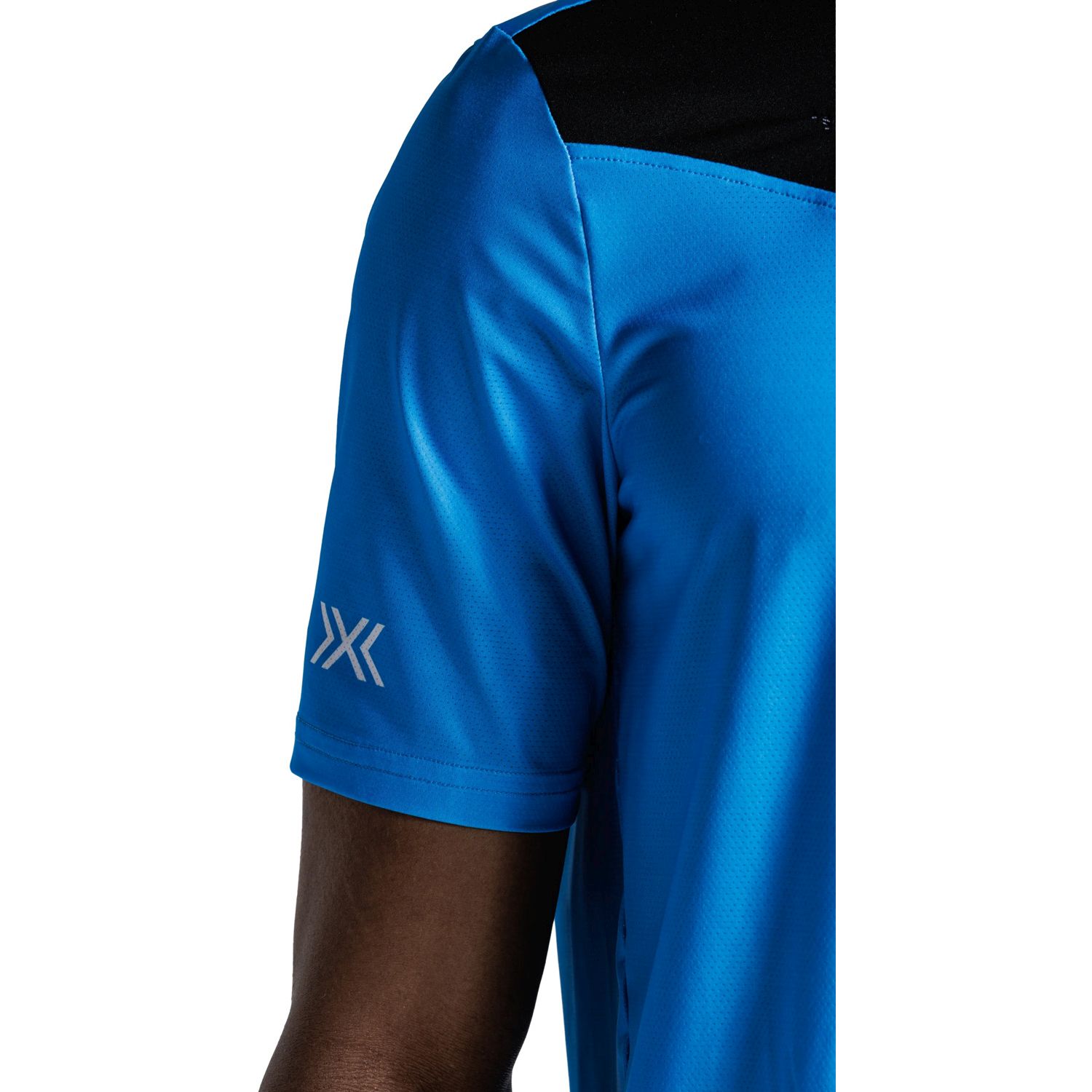 T-shirt de Running Corefusion Run X-bionic Azul-4