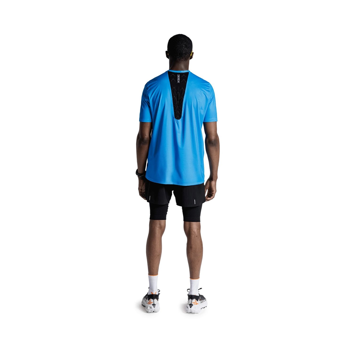 T-shirt de Running Corefusion Run X-bionic Azul-6
