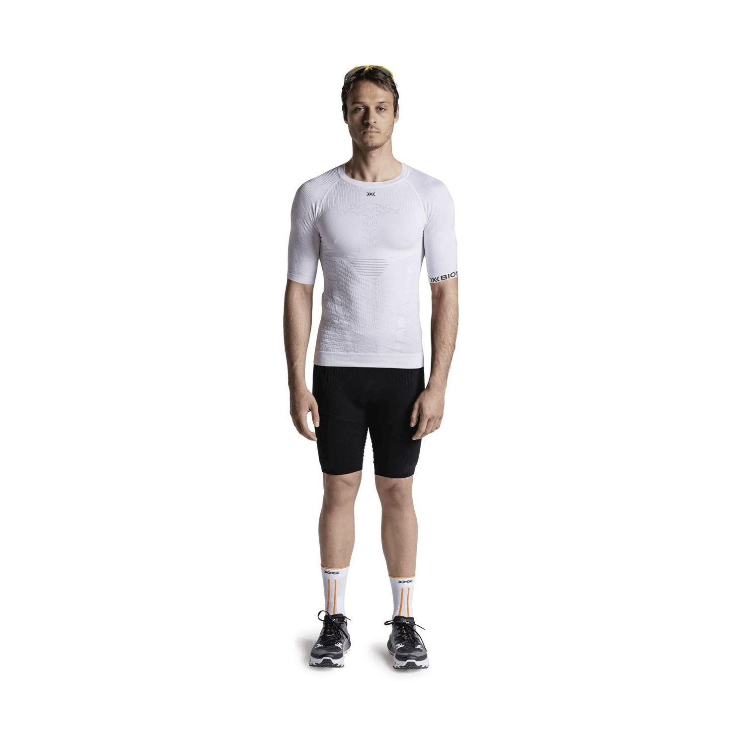 Leggings de Running Effektor X-bionic Preto-5