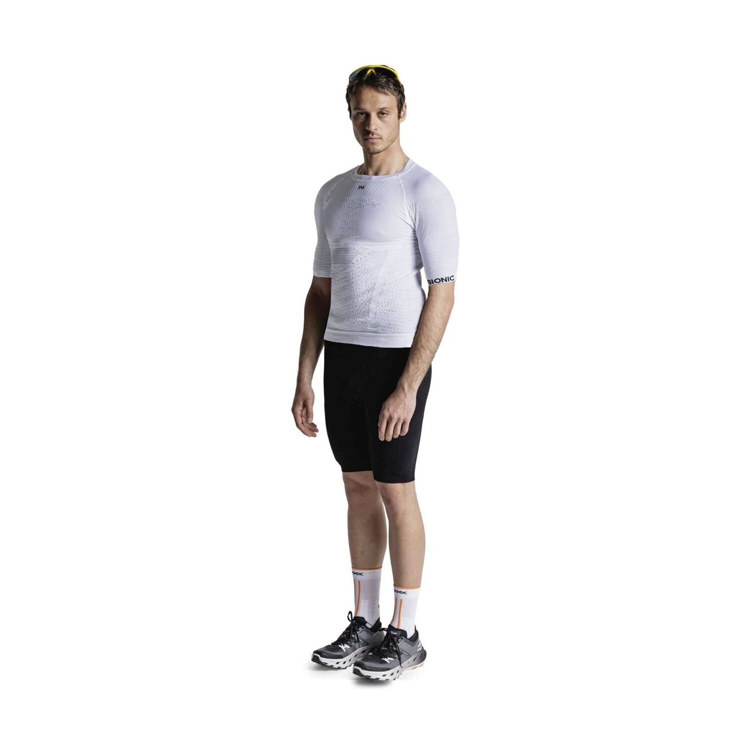 Leggings de Running Effektor X-bionic Preto-6