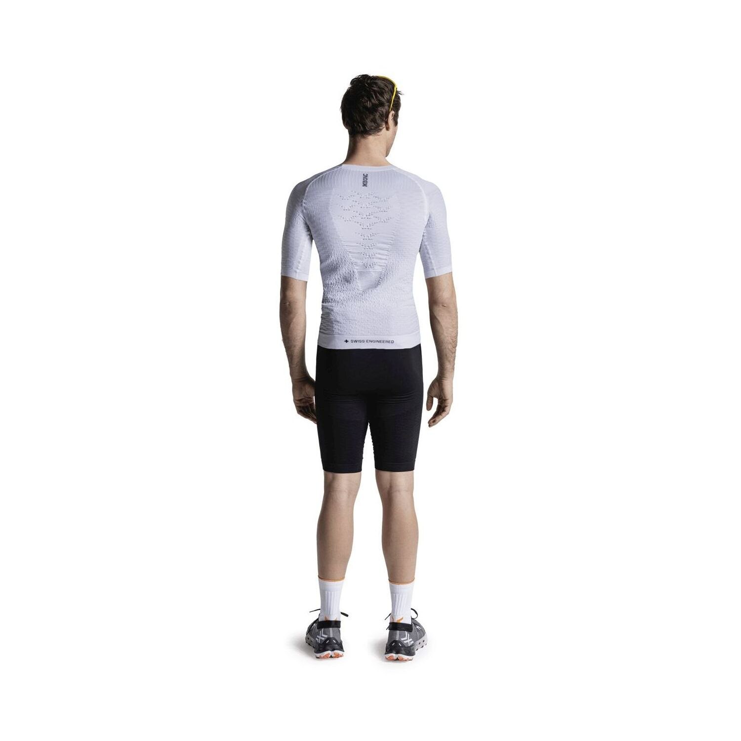 Leggings de Running Effektor X-bionic Preto-7