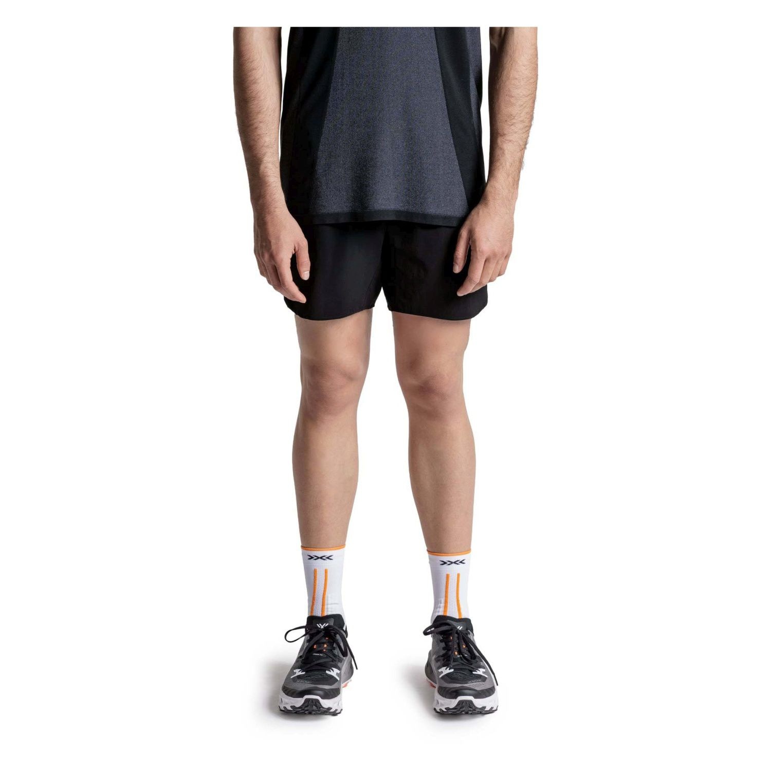 Calções de Running Corefusion Run Discover X-bionic Preto-4