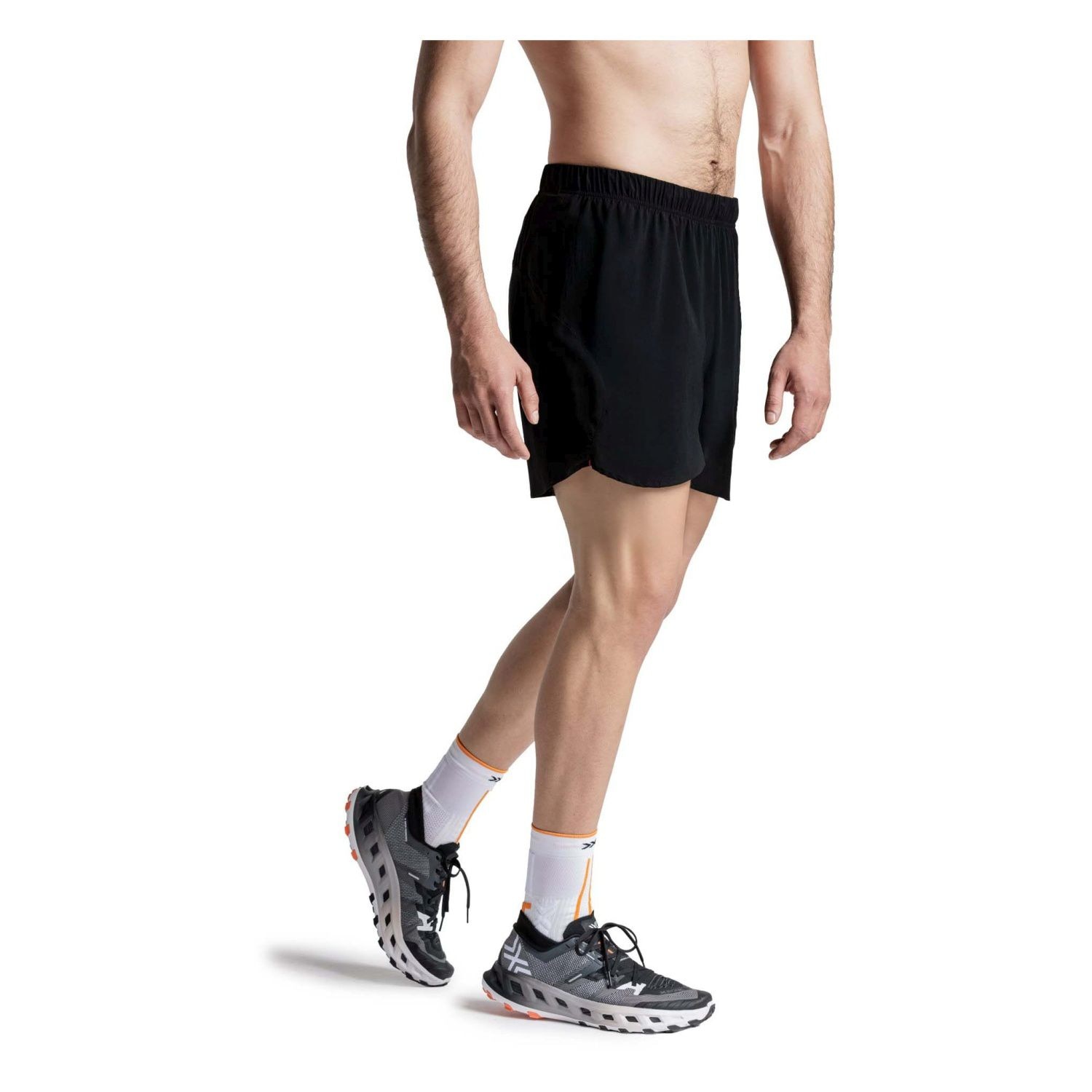 Calções de Running Corefusion Run Discover X-bionic Preto-6