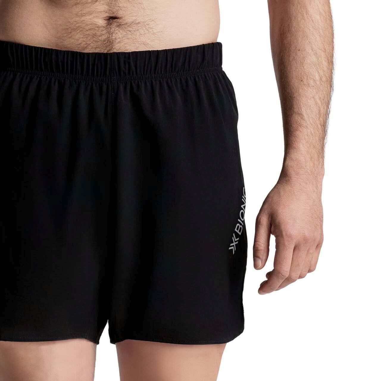 Calções de Running Corefusion Run Discover X-bionic Preto-8
