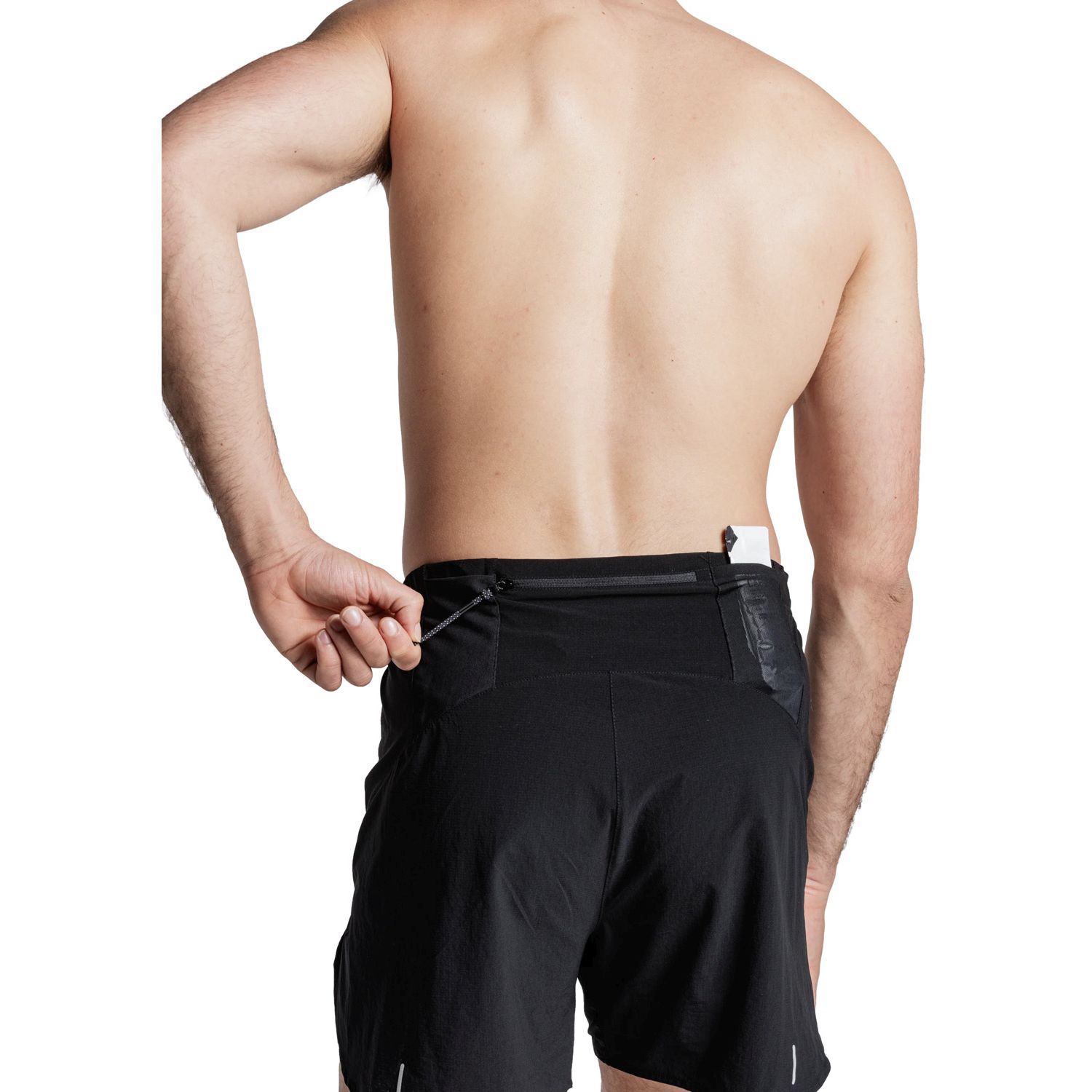 Calções de Running Corefusion Run Perform X-bionic Preto-5