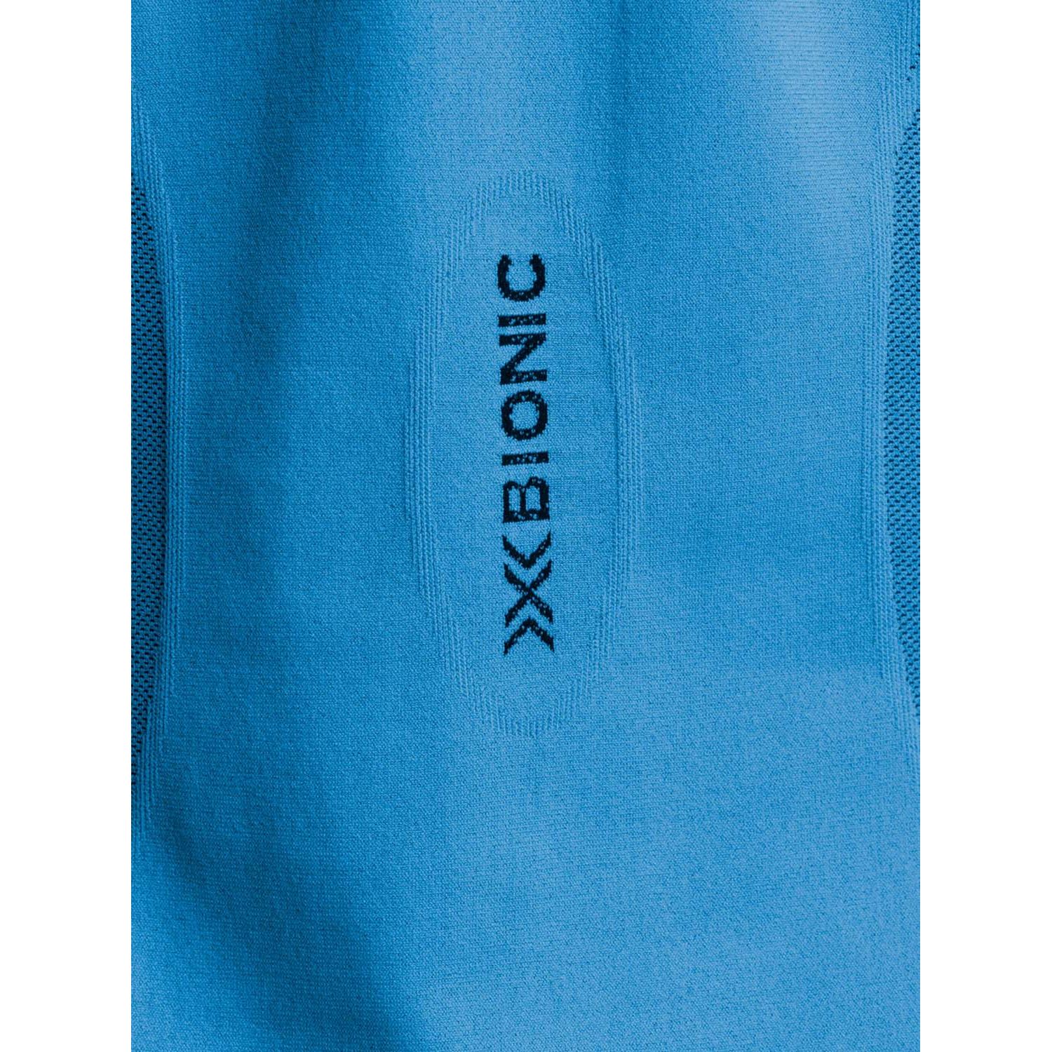 T-shirt de Running Xceed Run Perform X-bionic Azul-6