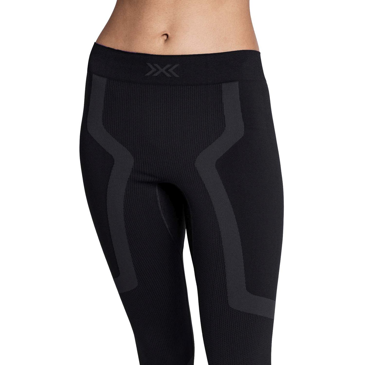 Leggings Térmicas X-ential X-bionic Preto-3