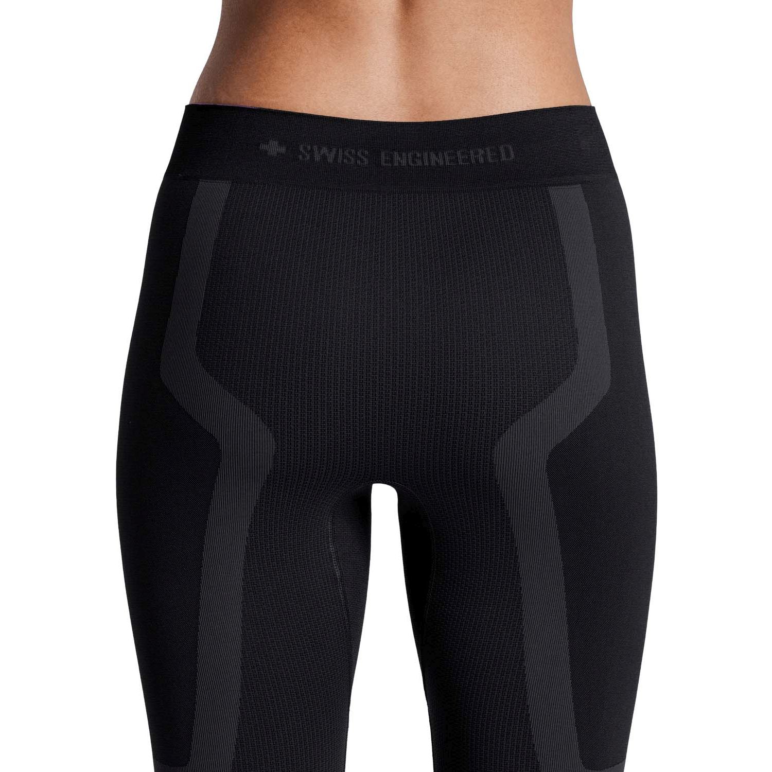 Leggings Térmicas X-ential X-bionic Preto-4